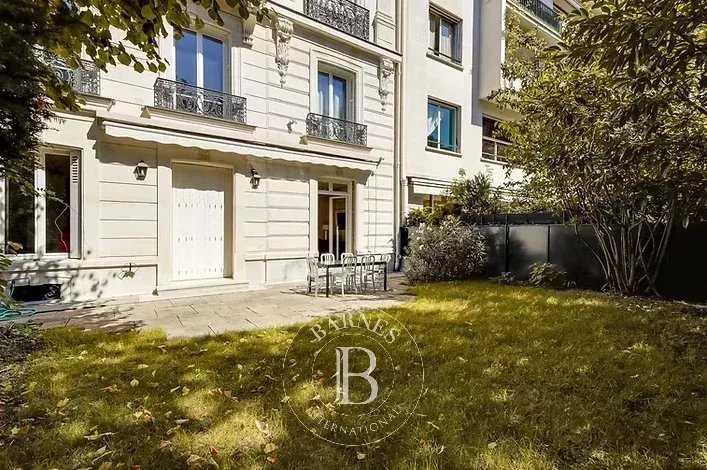 Neuilly-sur-Seine  - Appartement 4 Pièces 2 Chambres