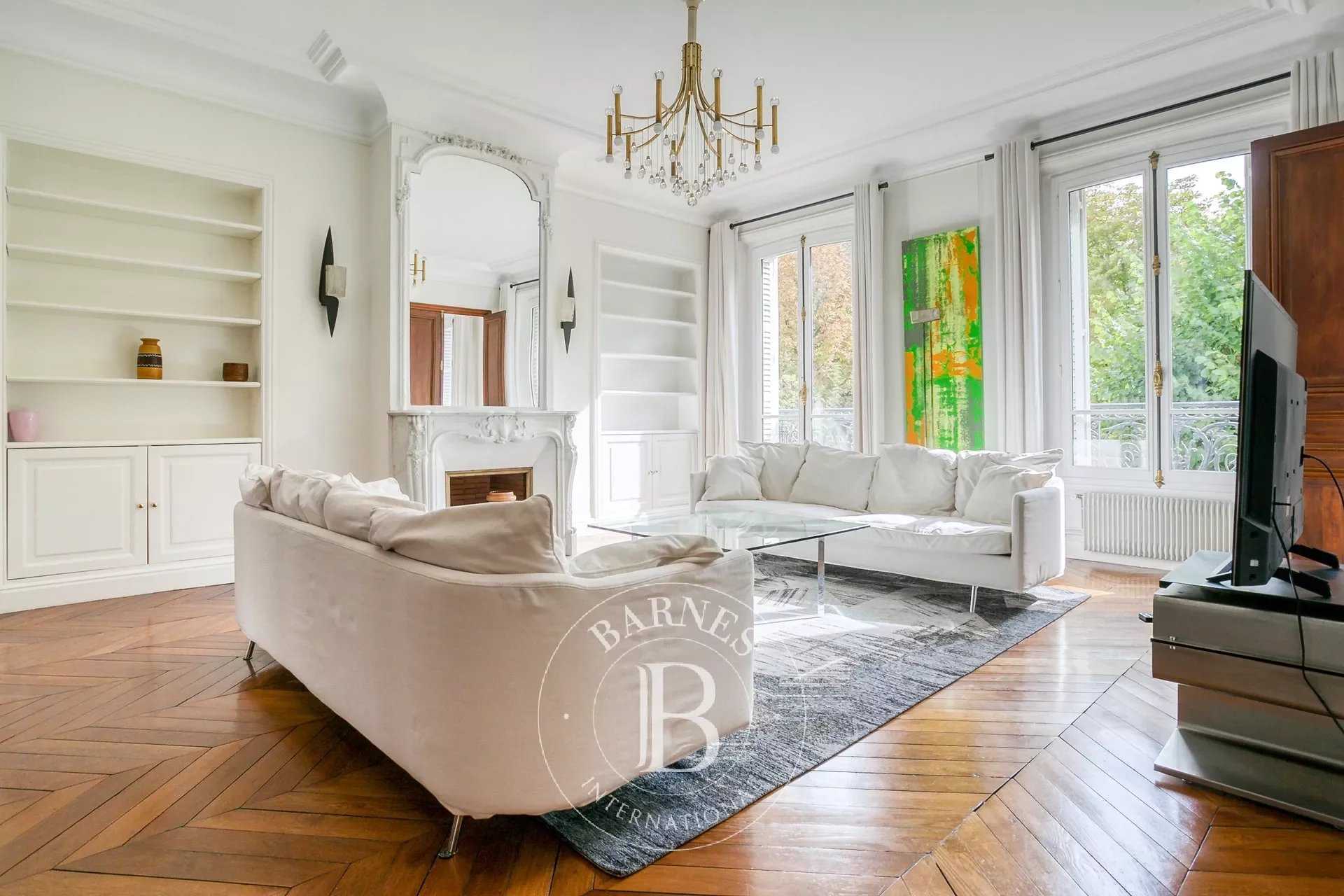 Neuilly-sur-Seine  - Appartement 6 Pi&egrave;ces 4 Chambres