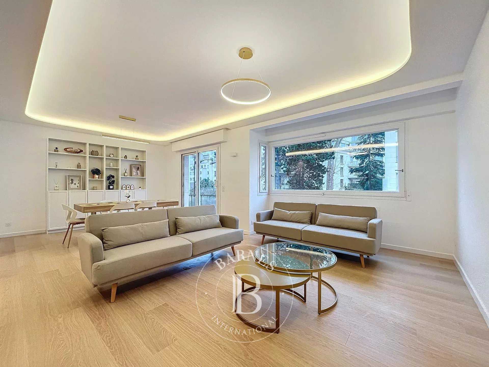 Neuilly-sur-Seine  - Piso 5 Cuartos 4 Habitaciones