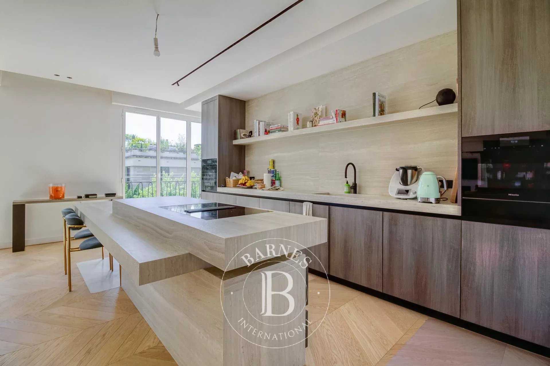 Neuilly-sur-Seine  - Piso 5 Cuartos 4 Habitaciones
