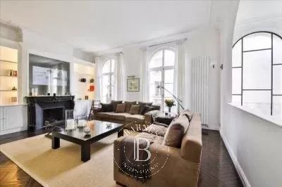 Neuilly-sur-Seine  - Maison 9 Pièces 5 Chambres