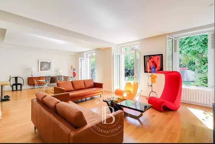 Neuilly-sur-Seine  - Appartement 4 Pièces 2 Chambres