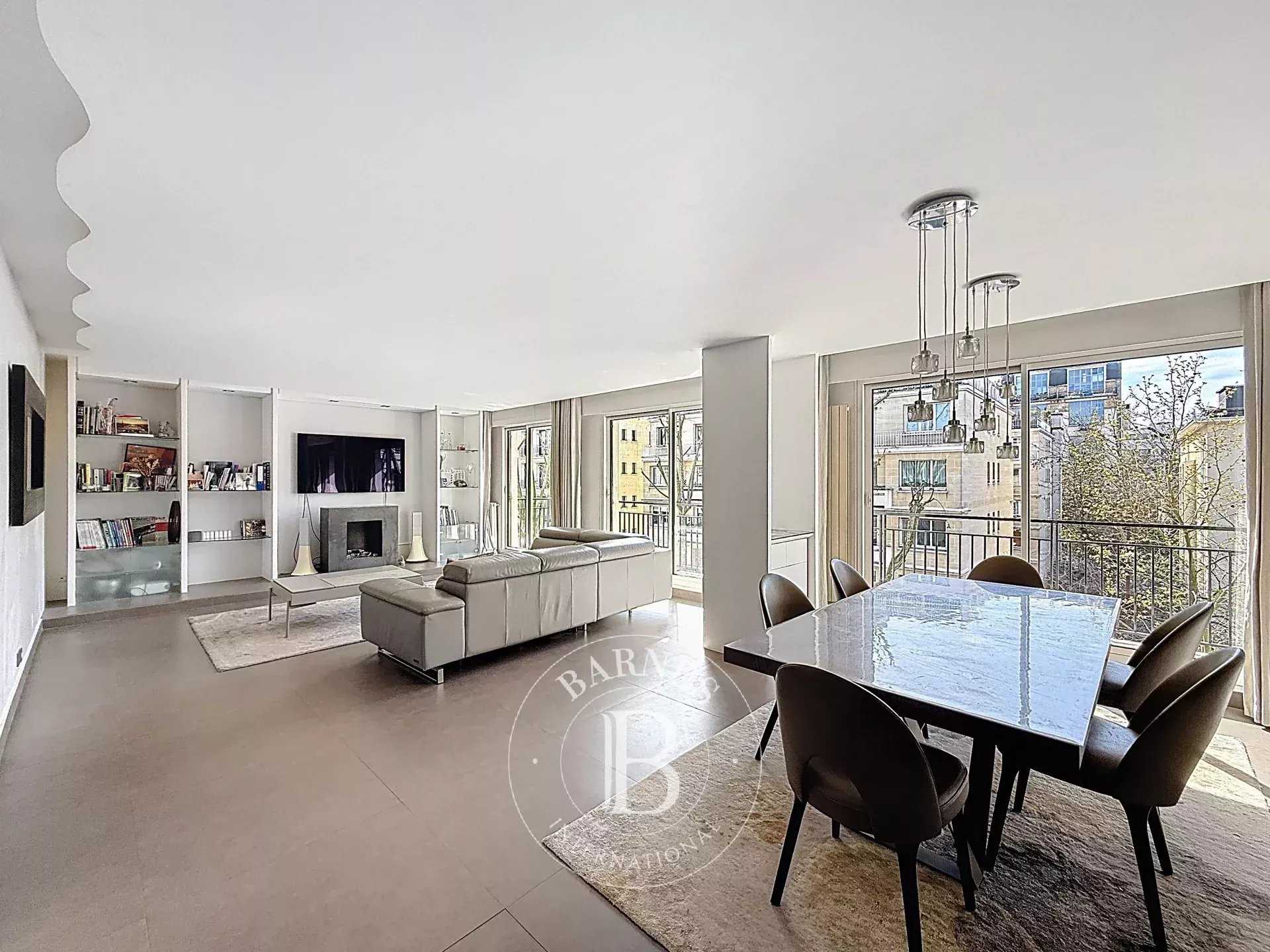 Neuilly-sur-Seine  - Appartement 5 Pi&egrave;ces 3 Chambres