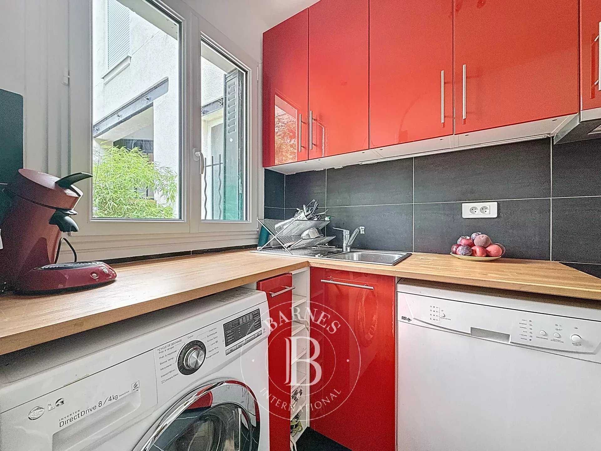 Neuilly-sur-Seine  - Appartement 1 Pièce