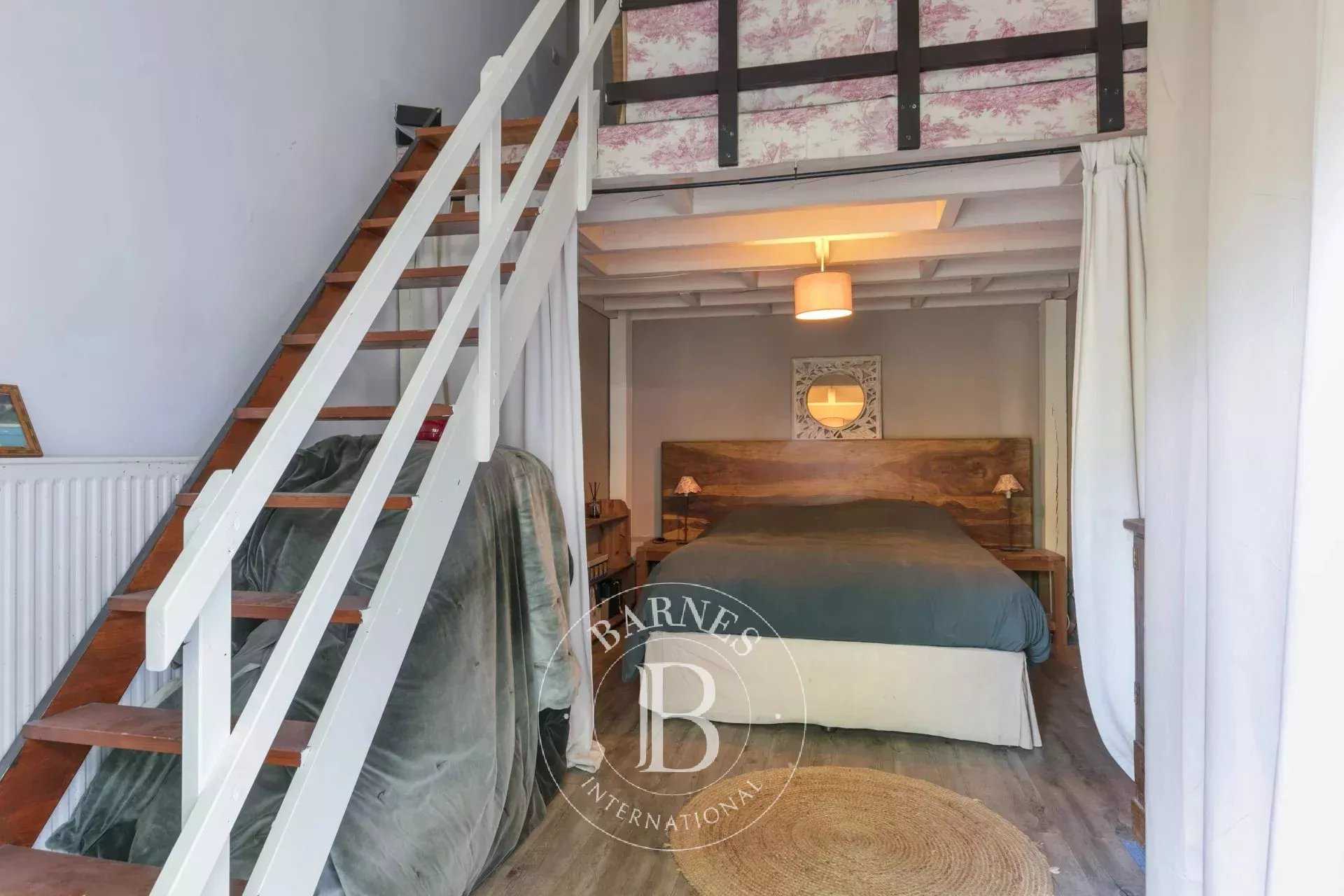 Nanterre  - Appartement 5 Pièces