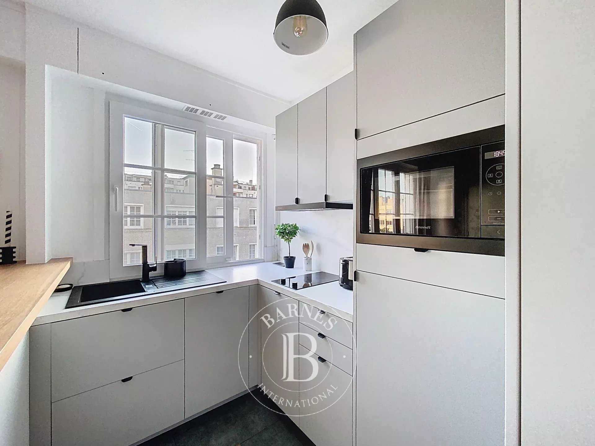 Neuilly-sur-Seine  - Appartement 2 Pi&egrave;ces, 1 Chambre