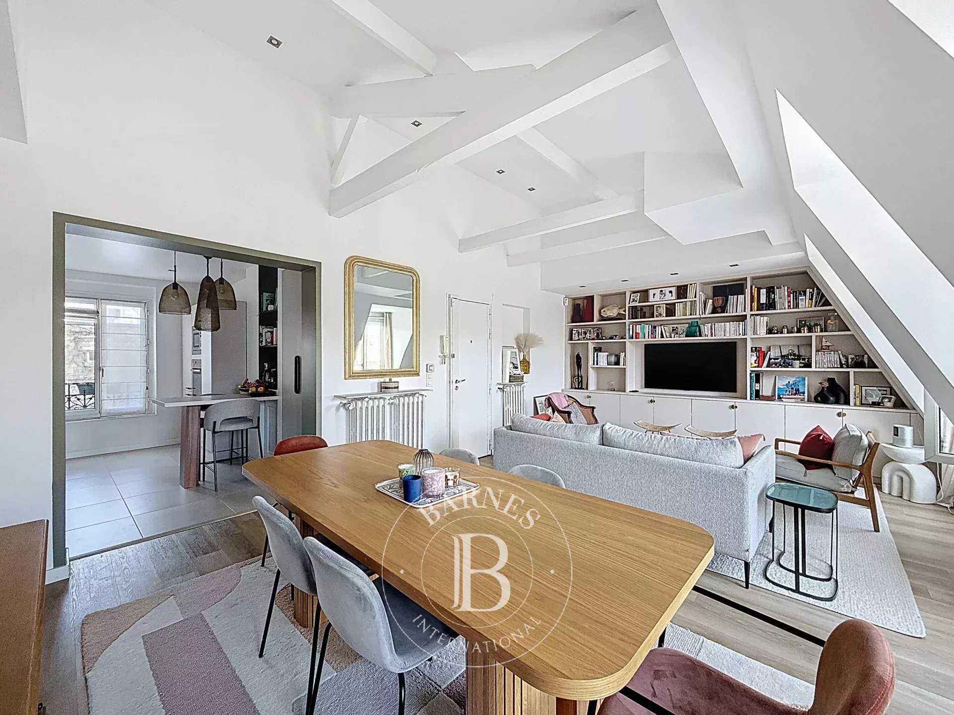 Neuilly-sur-Seine  - Apartment 3 Bedrooms