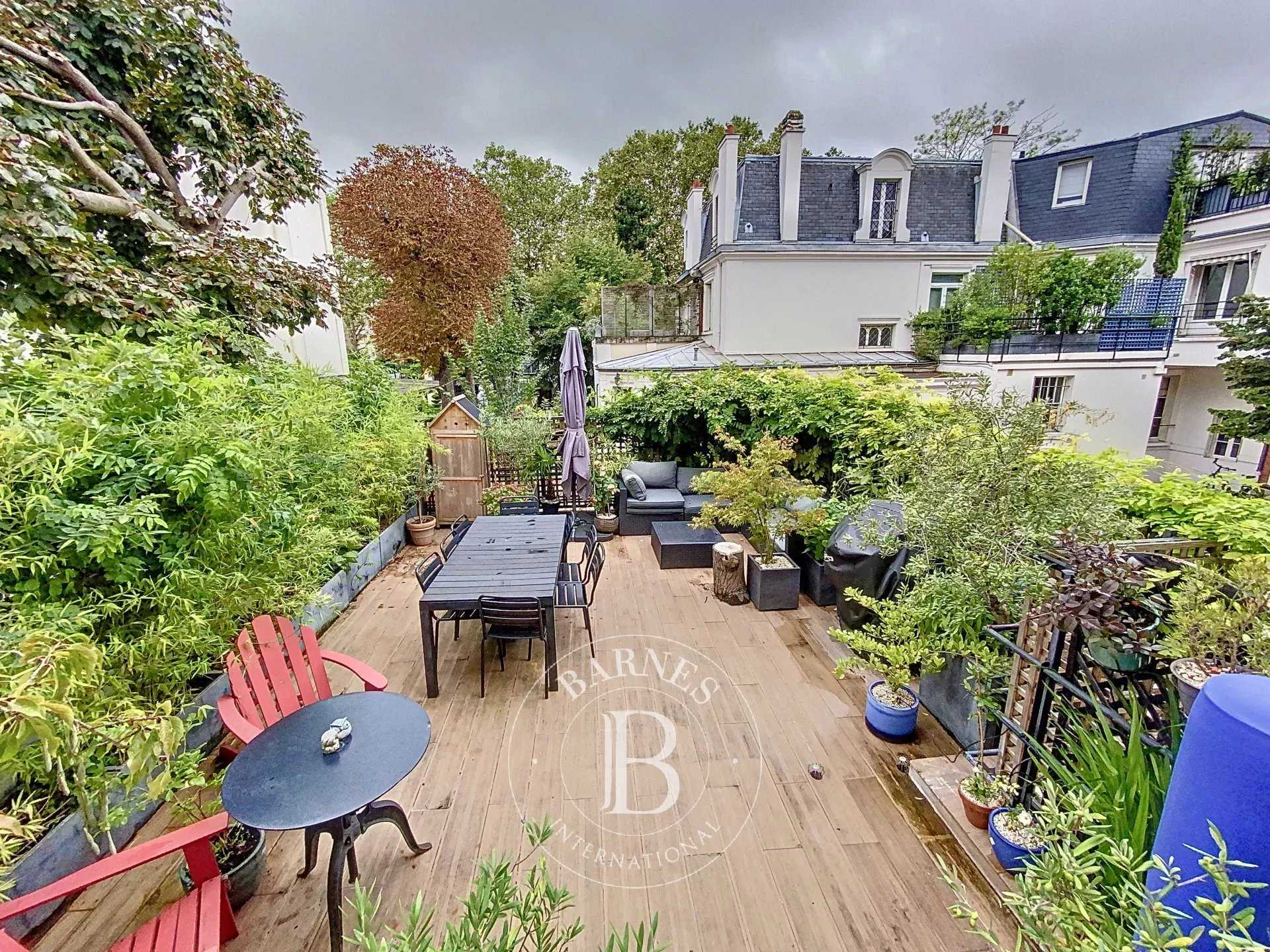 Neuilly-sur-Seine  - Appartement 3 Pi&egrave;ces 2 Chambres