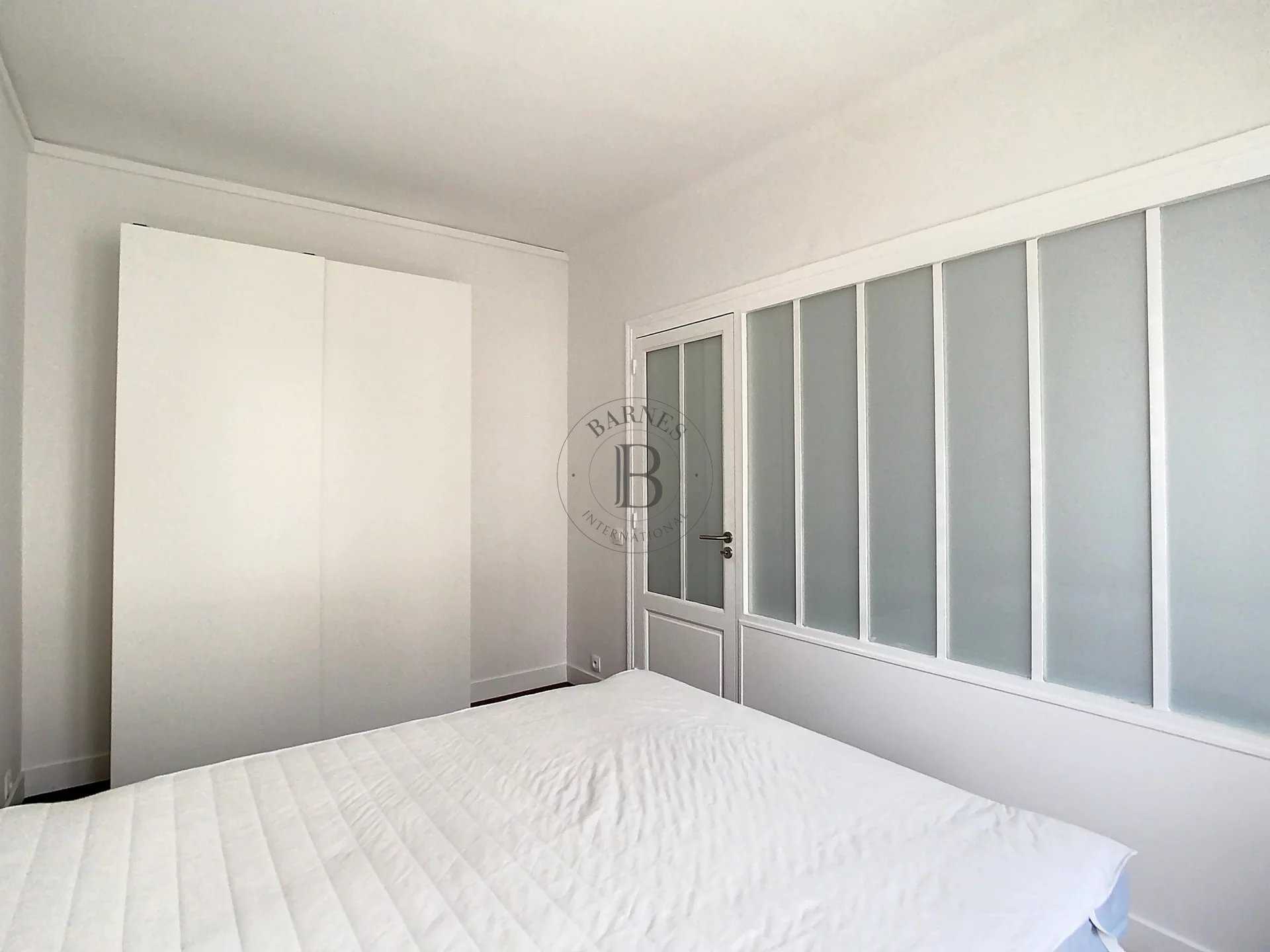 Neuilly-sur-Seine  - Piso 2 Cuartos, 1 Habitacion