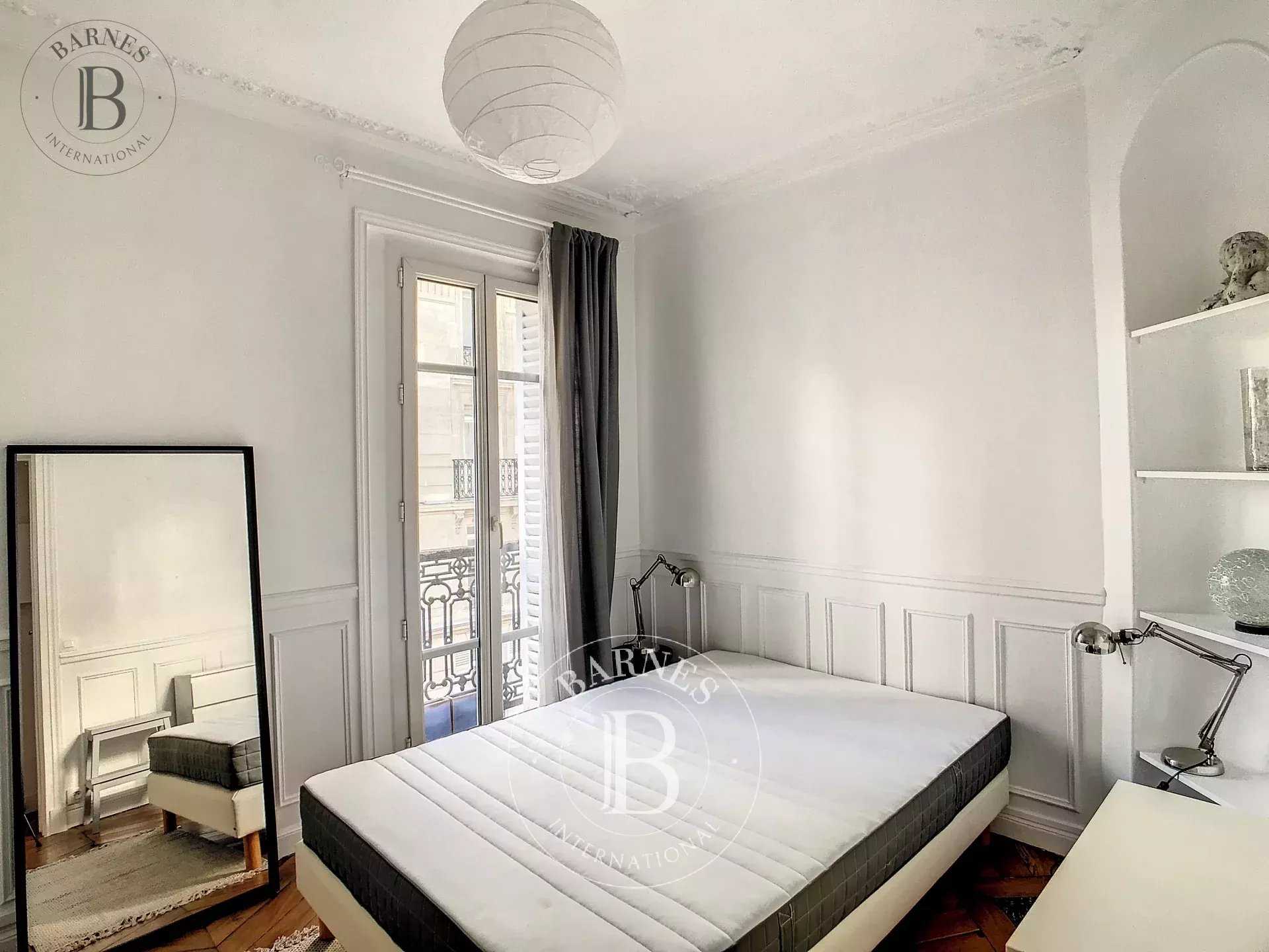 Neuilly-sur-Seine  - Piso 2 Cuartos, 1 Habitacion