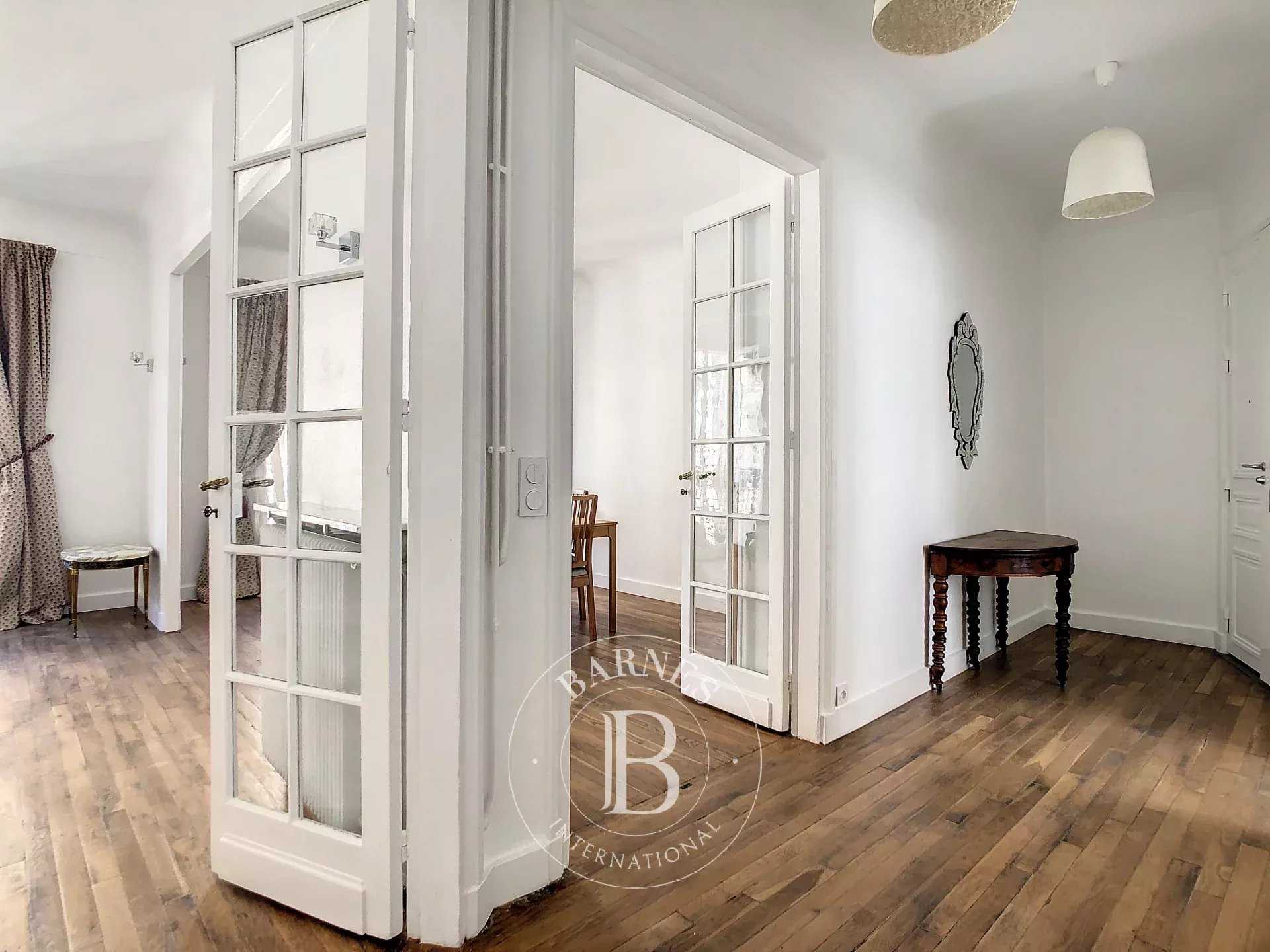 Neuilly-sur-Seine  - Piso 4 Cuartos 2 Habitaciones