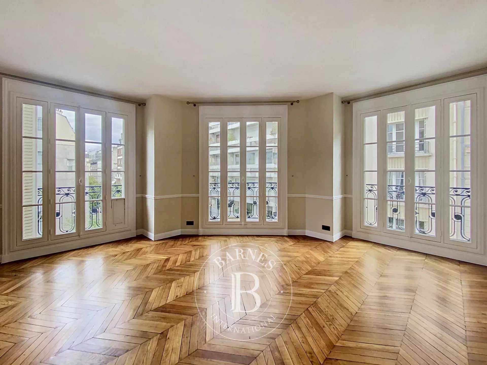 Neuilly-sur-Seine  - Piso 4 Cuartos 3 Habitaciones
