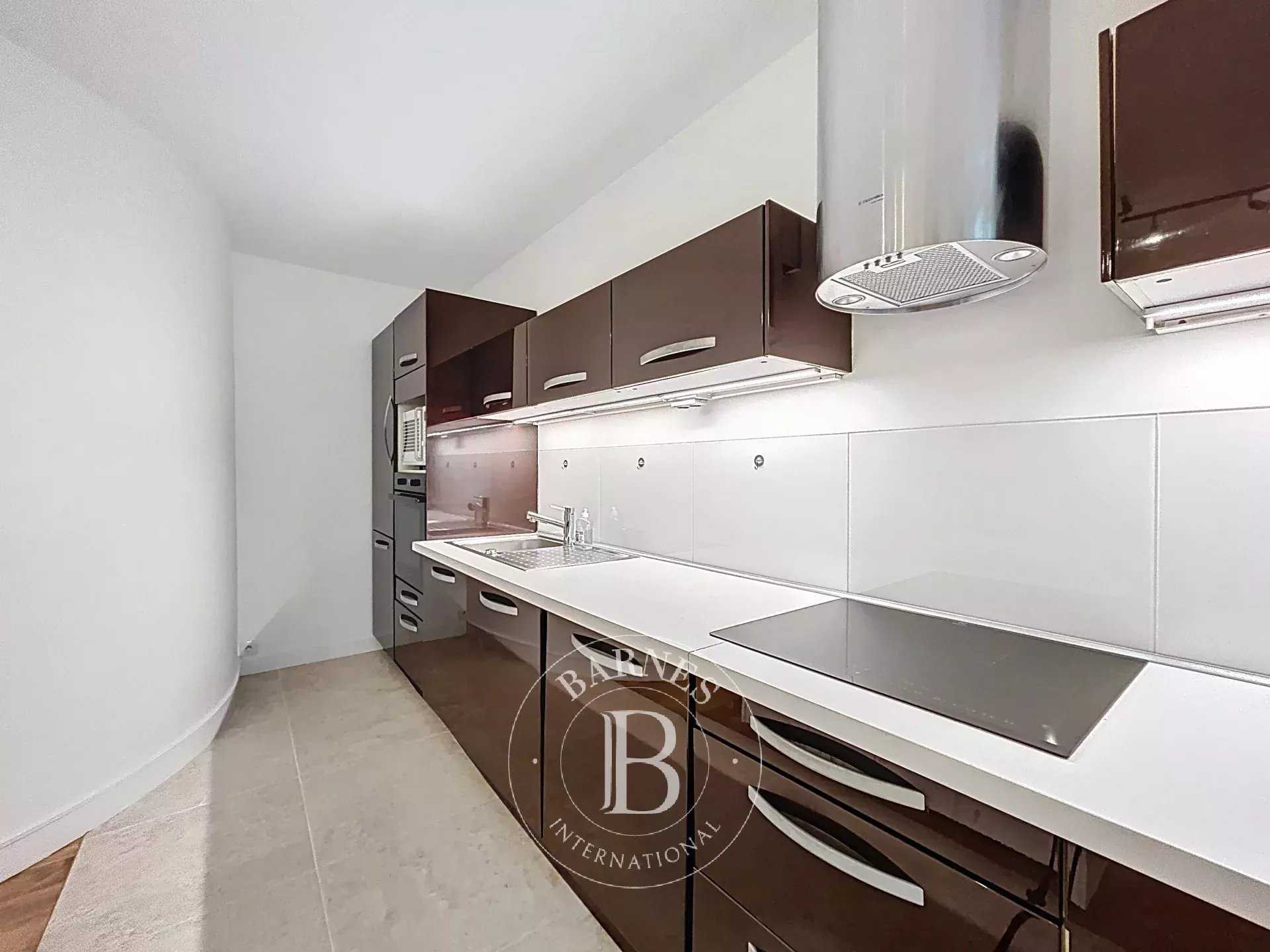 Neuilly-sur-Seine  - Piso 3 Cuartos 2 Habitaciones