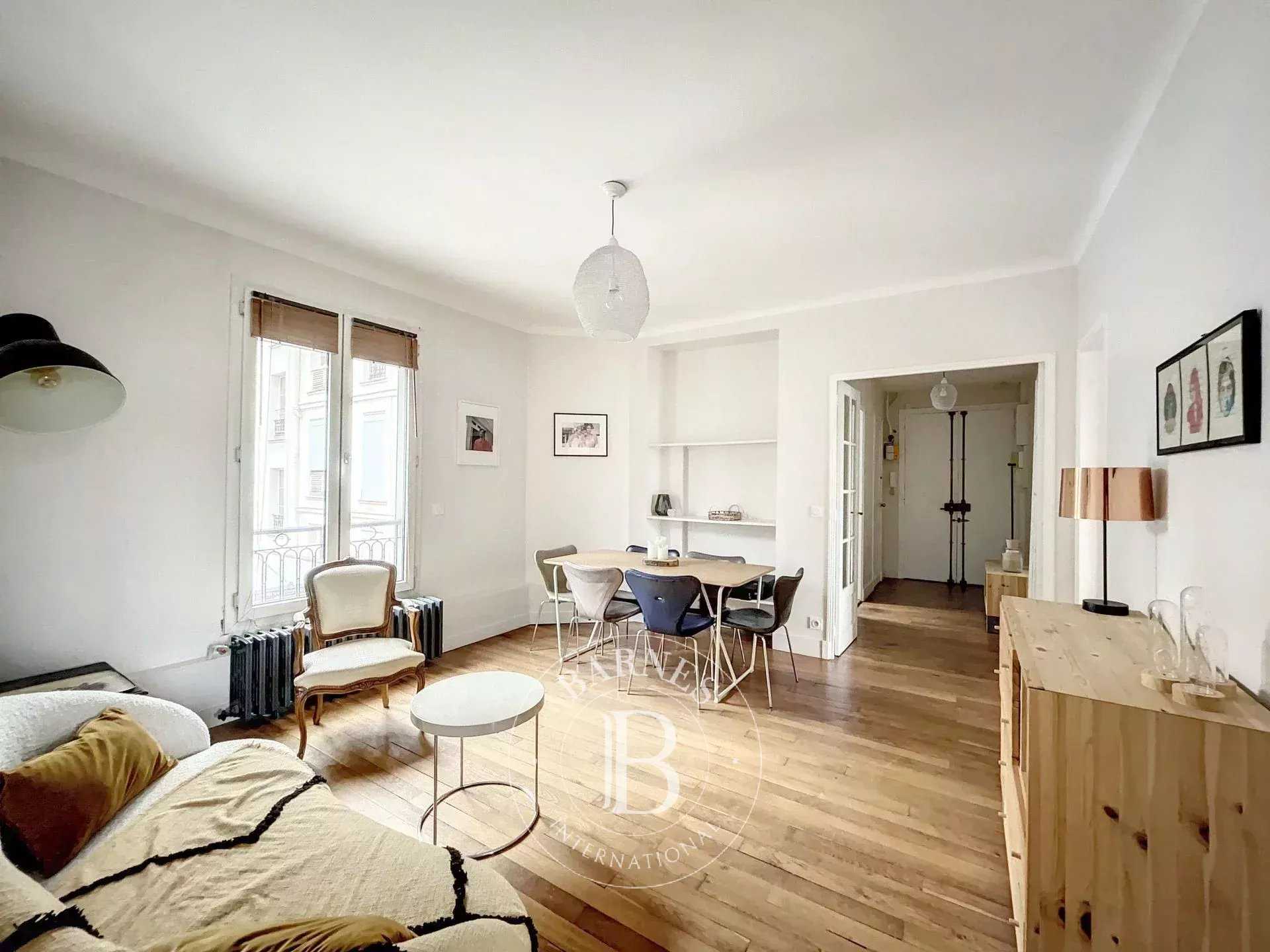 Neuilly-sur-Seine  - Piso 3 Cuartos 2 Habitaciones