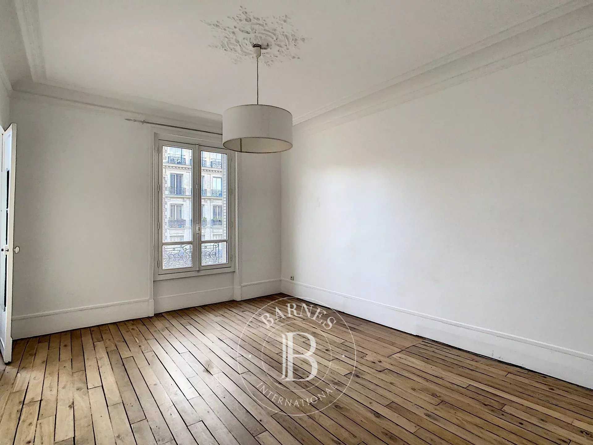 Levallois-Perret  - Appartement 4 Pi&egrave;ces 2 Chambres