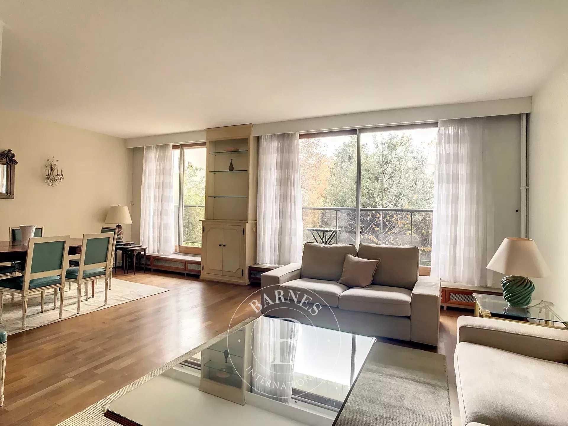 Neuilly-sur-Seine  - Piso 5 Cuartos 3 Habitaciones