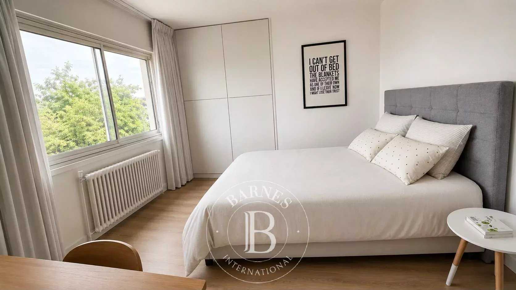 Neuilly-sur-Seine  - Appartement 4 Pi&egrave;ces 2 Chambres