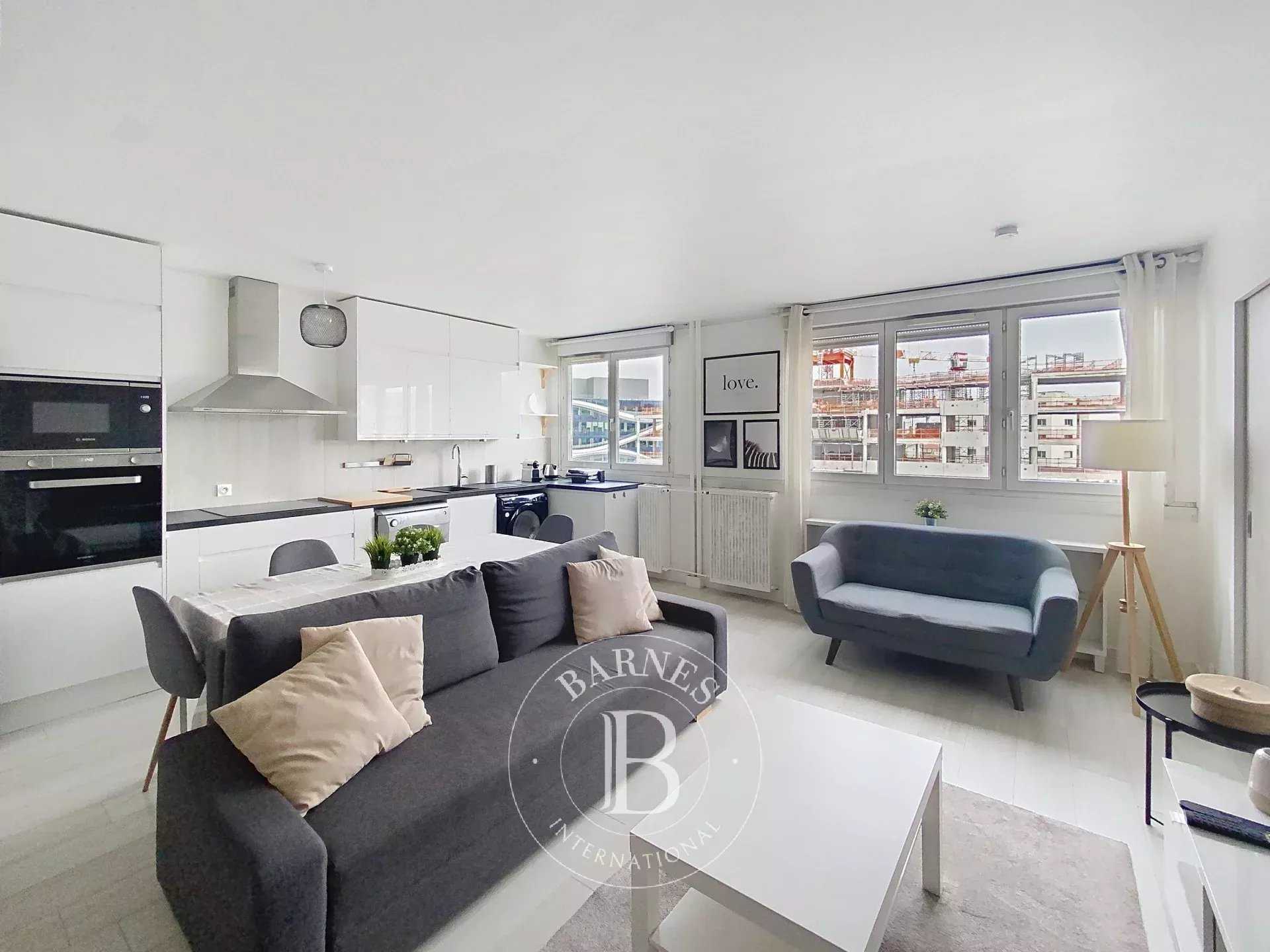 Courbevoie  - Apartment 1 Bedroom