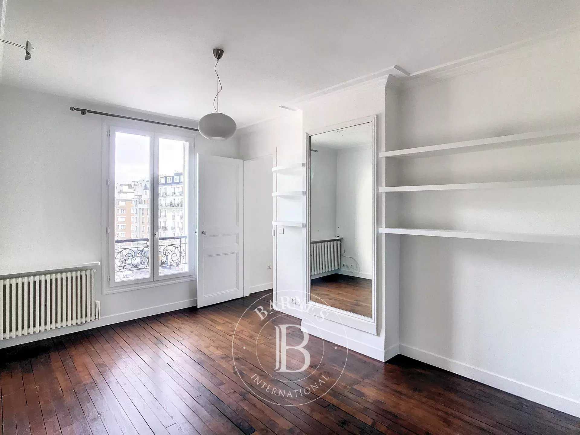 Neuilly-sur-Seine  - Piso 2 Cuartos, 1 Habitacion