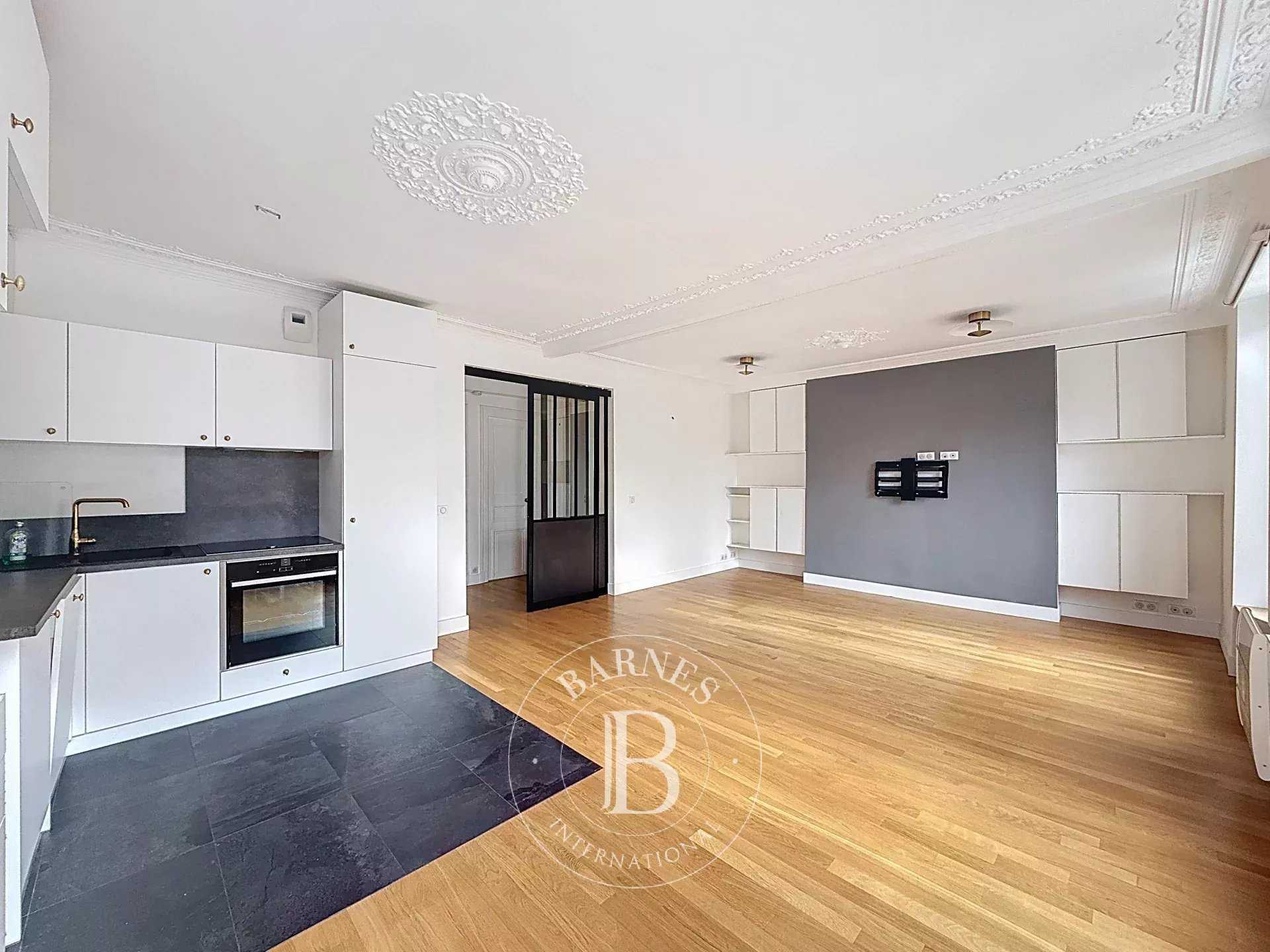 Neuilly-sur-Seine  - Appartement 3 Pièces 2 Chambres