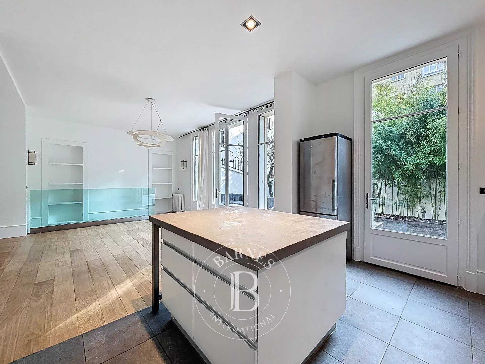 Neuilly-sur-Seine  - Appartement 6 Pi&egrave;ces 3 Chambres