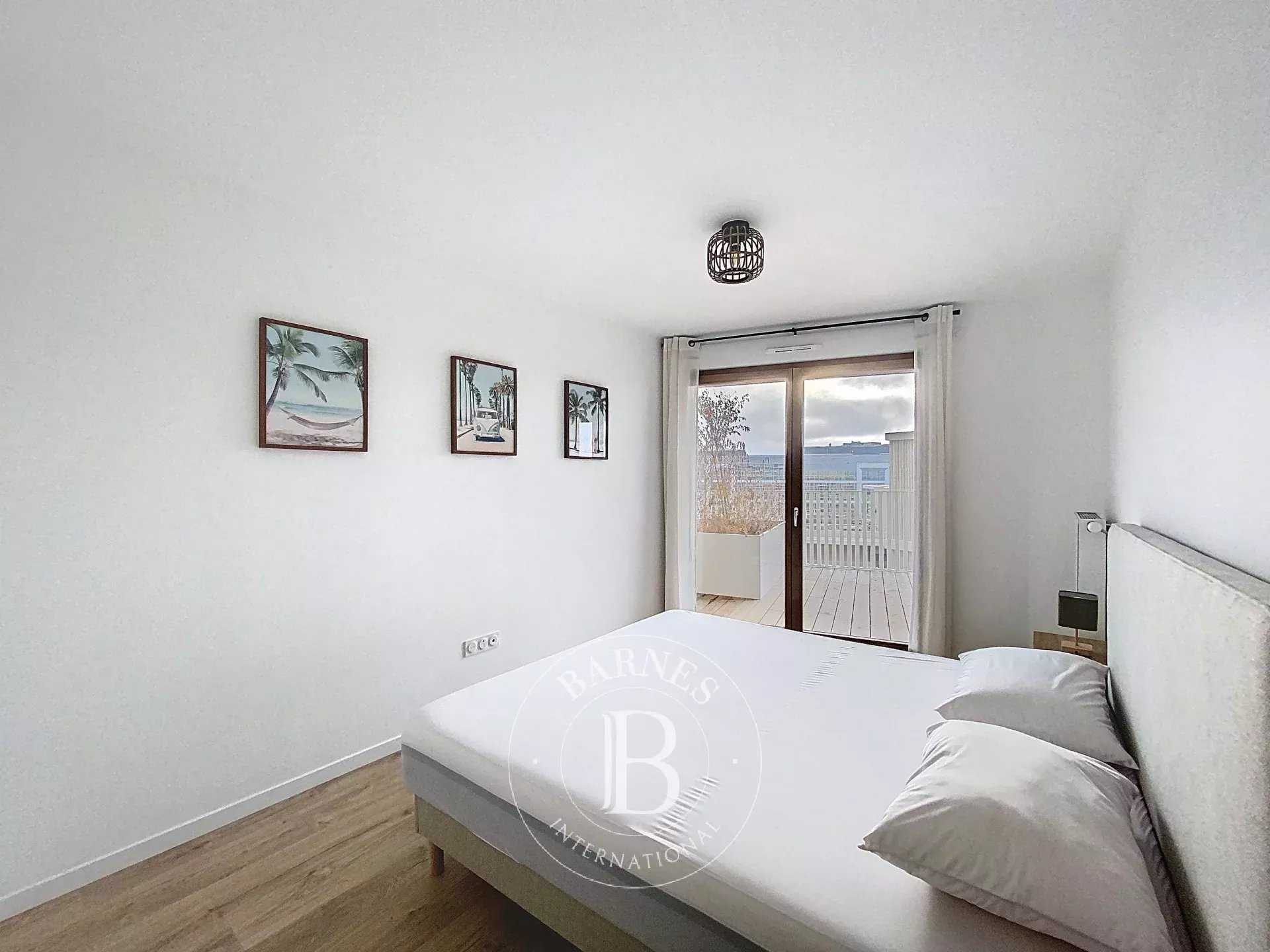 Nanterre  - Piso 4 Cuartos 3 Habitaciones