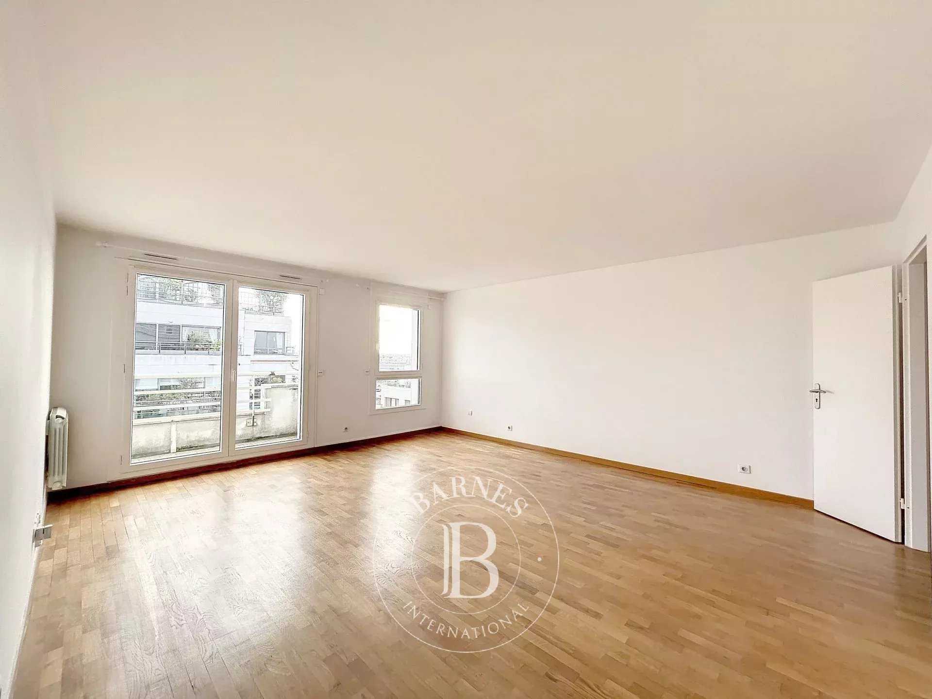 Levallois-Perret  - Appartement 5 Pièces 3 Chambres