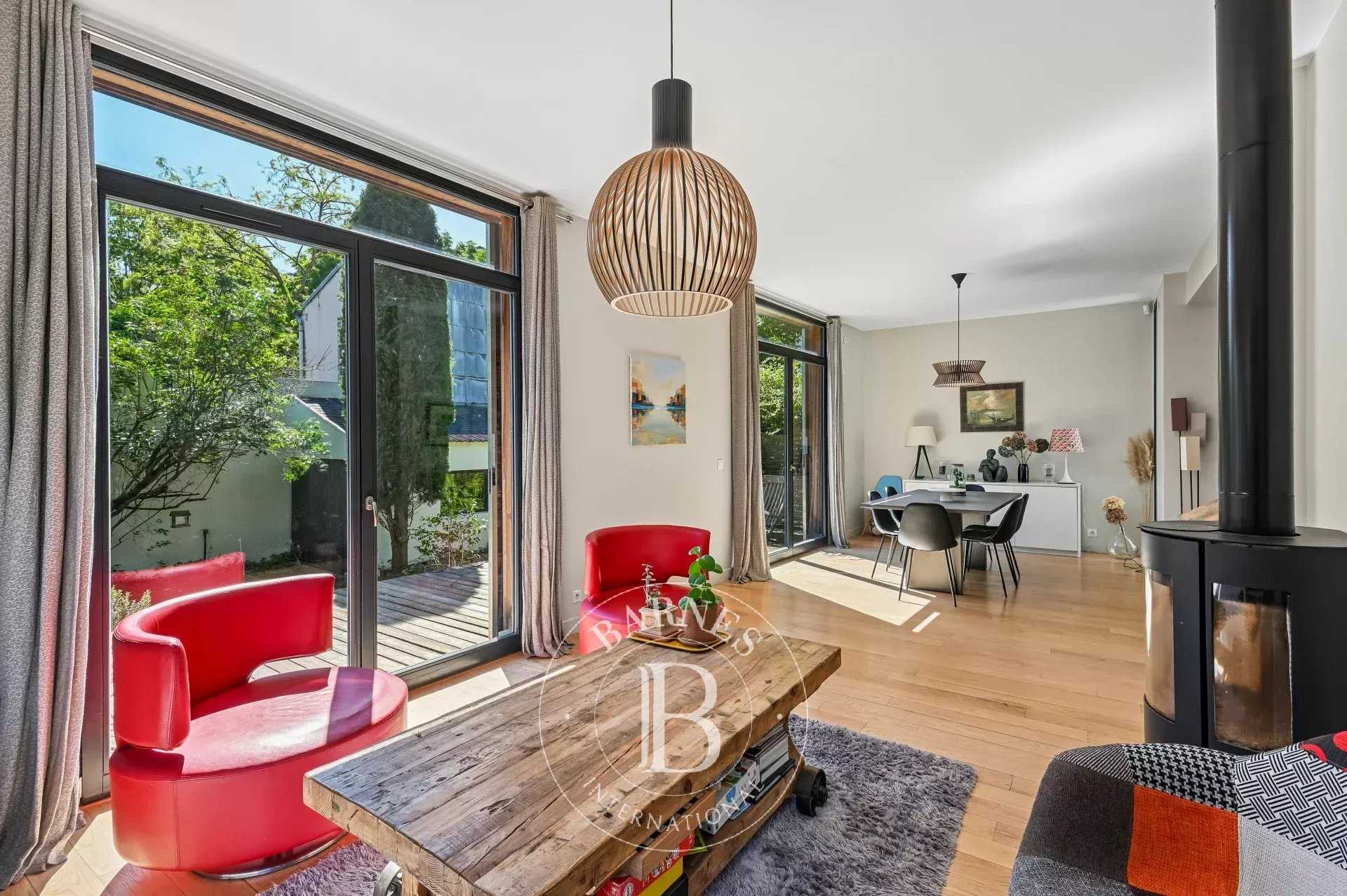 Colombes  - Apartment 4 Bedrooms