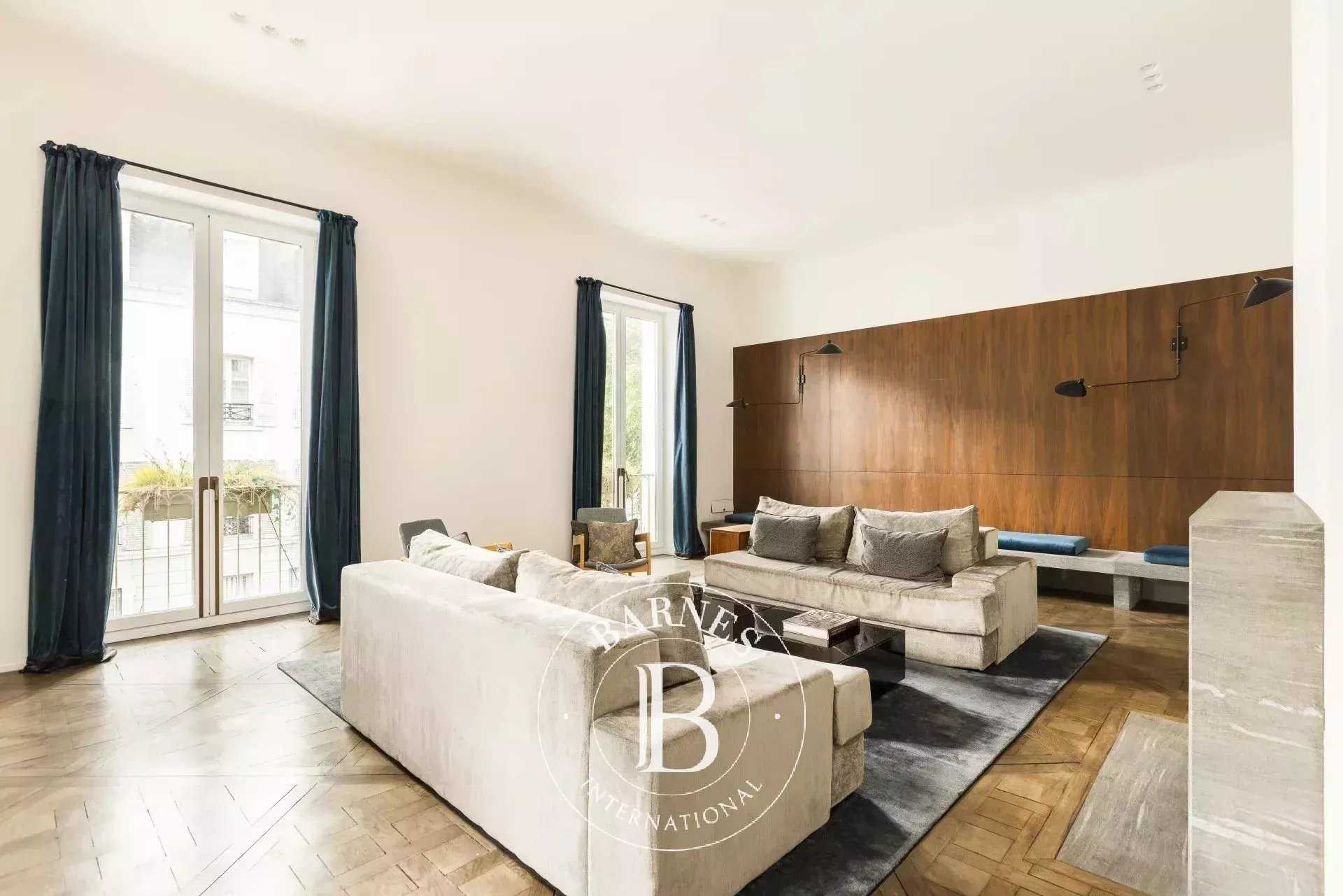 Neuilly-sur-Seine  - Piso 5 Cuartos 3 Habitaciones