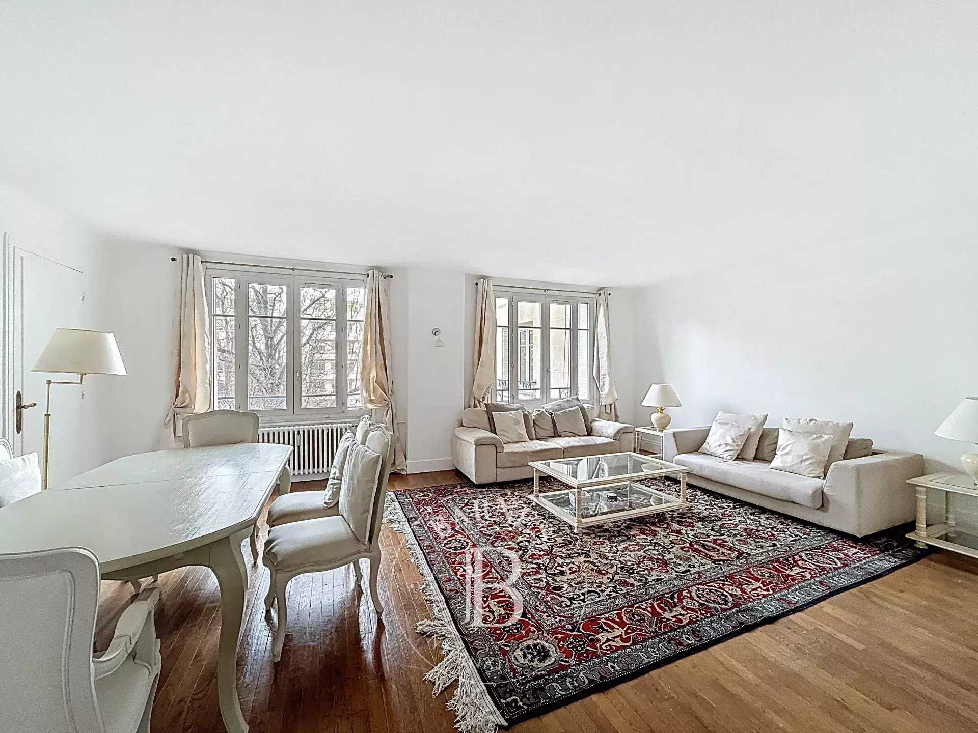 Neuilly-sur-Seine  - Appartement 3 Pi&egrave;ces 2 Chambres