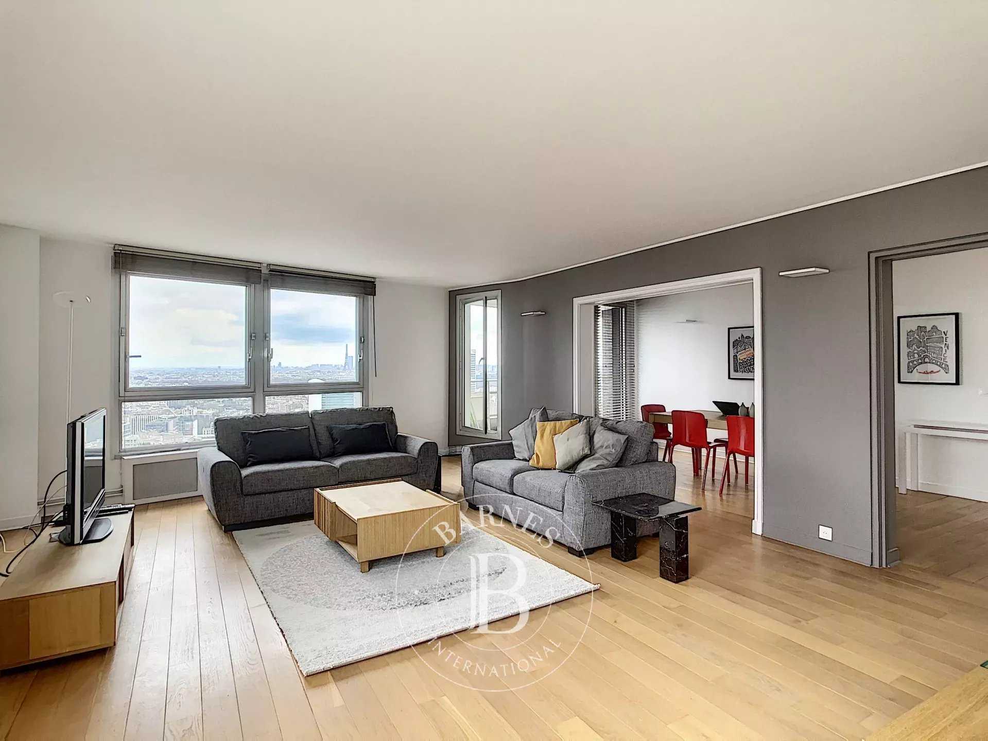 Puteaux  - Appartement 5 Pi&egrave;ces 3 Chambres