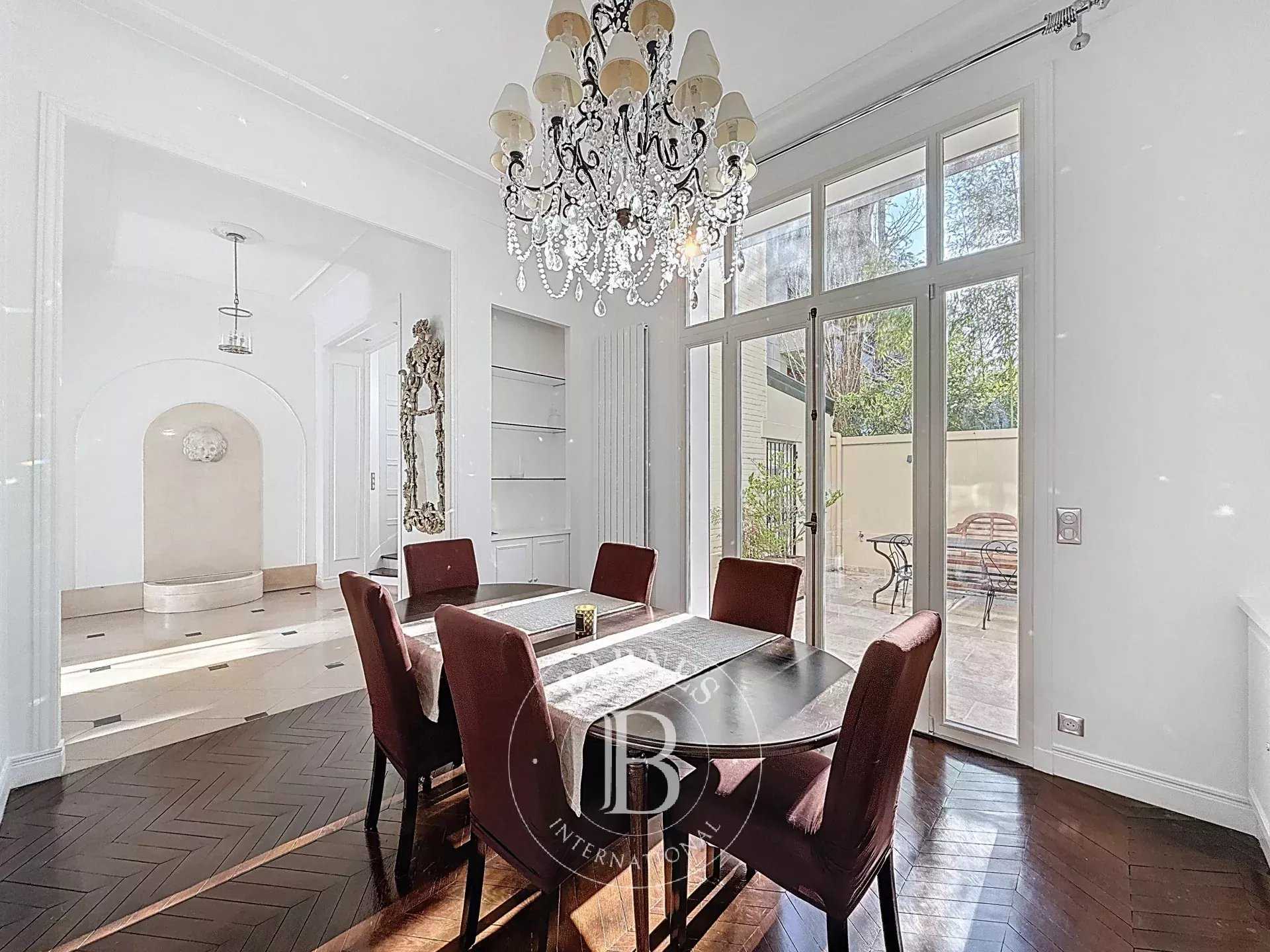 Neuilly-sur-Seine  - Casa 9 Cuartos 5 Habitaciones