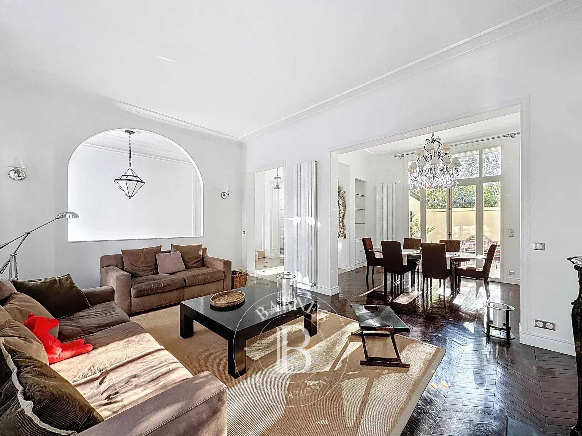 Neuilly-sur-Seine  - Casa 9 Cuartos 5 Habitaciones