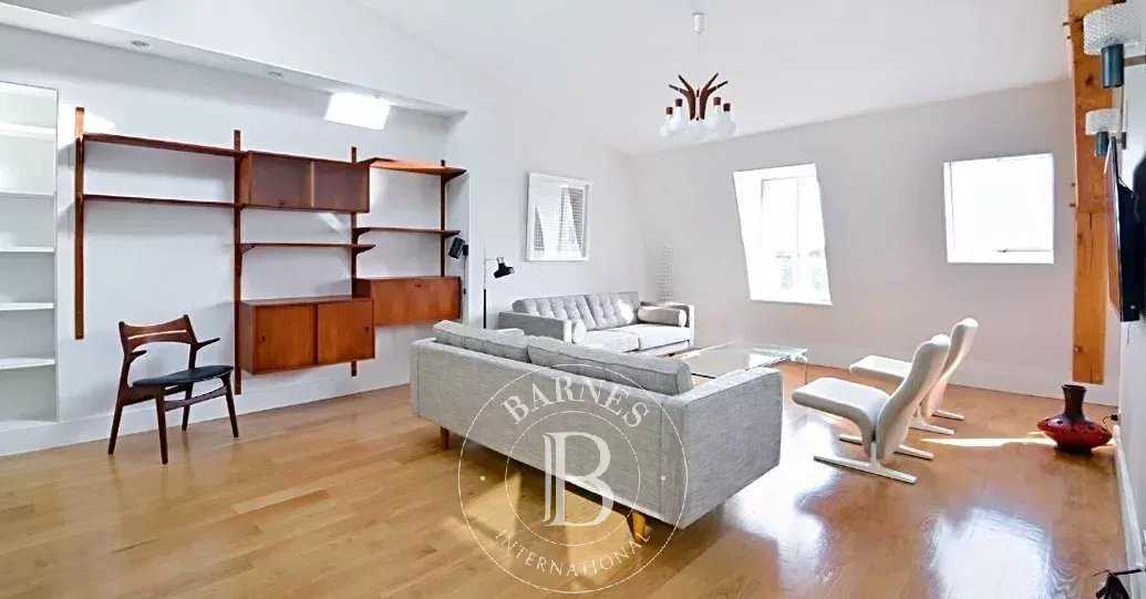 Neuilly-sur-Seine  - Apartment 3 Bedrooms