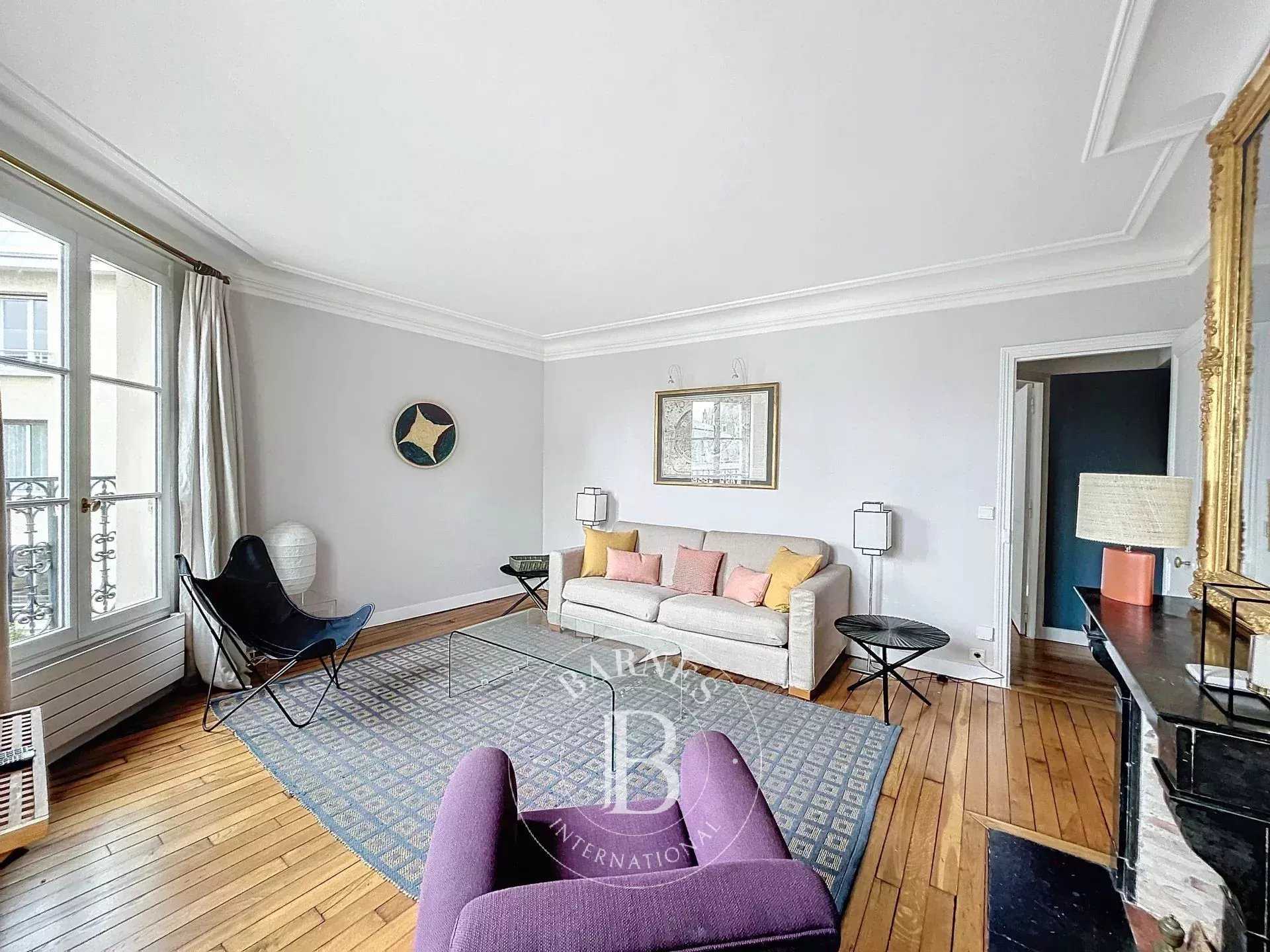 Neuilly-sur-Seine  - Apartment 1 Bedroom