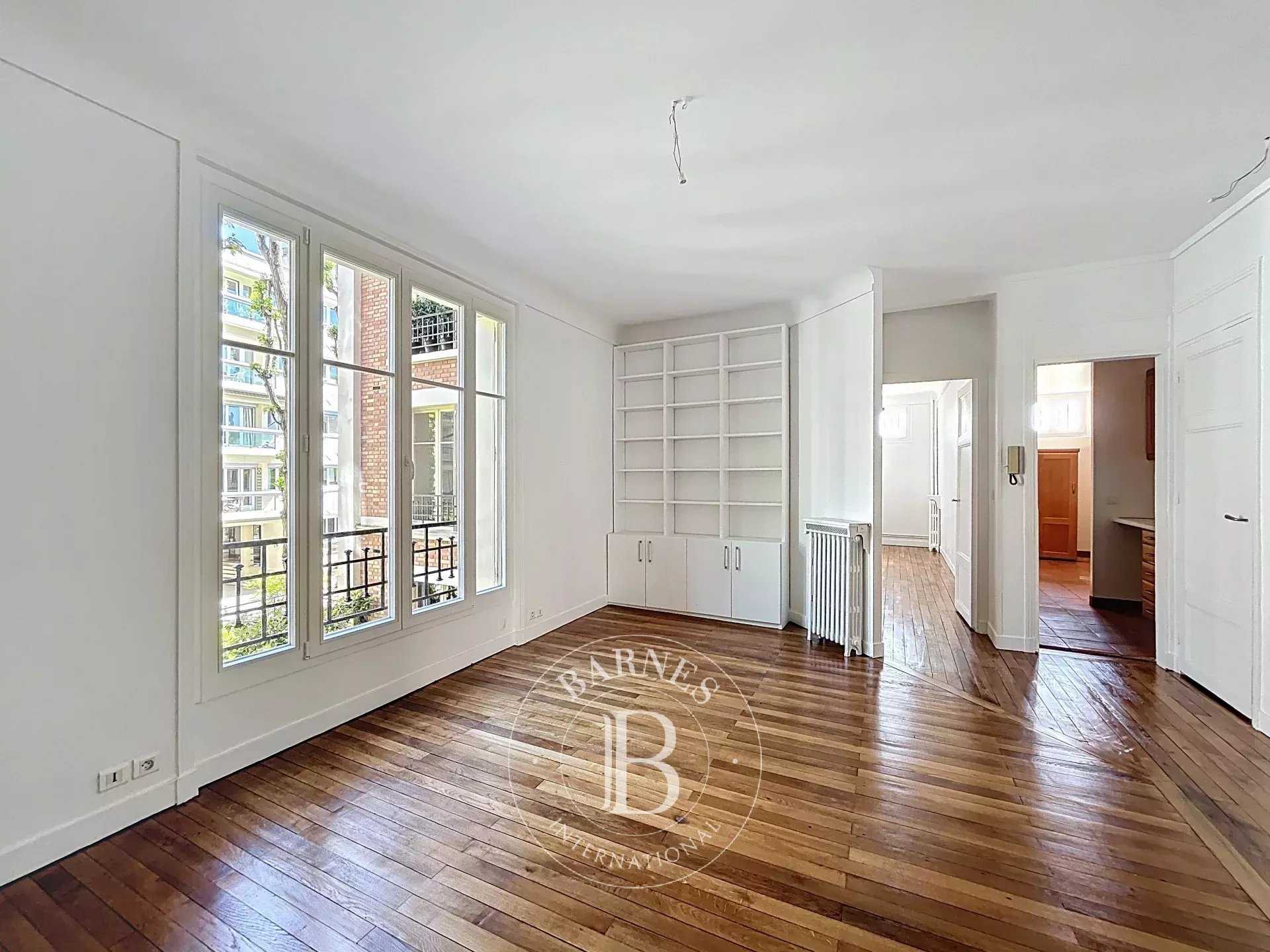 Neuilly-sur-Seine  - Piso 4 Cuartos 2 Habitaciones