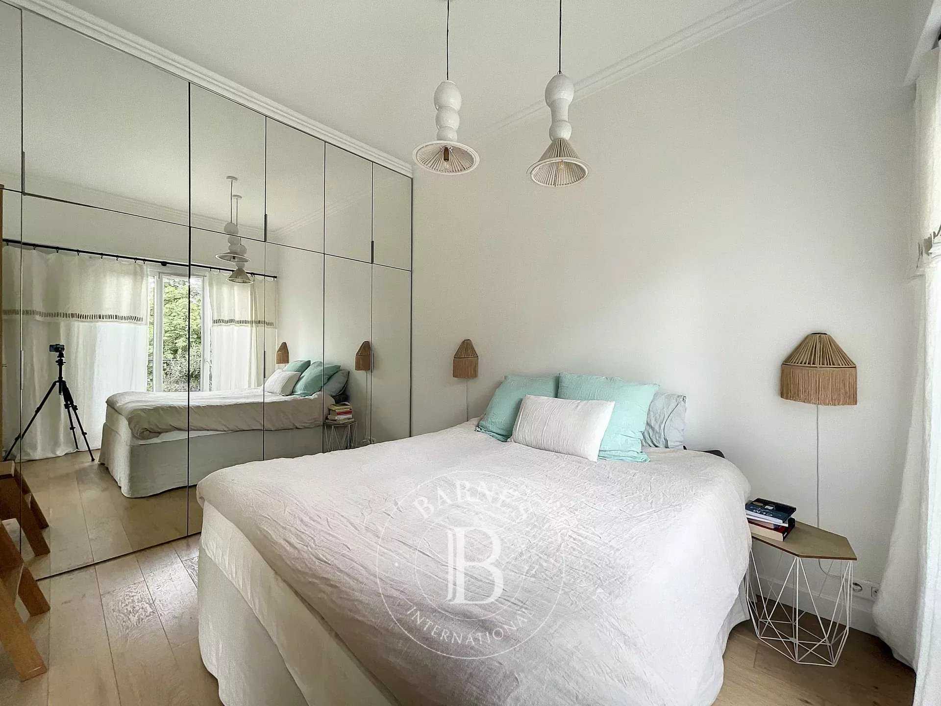 Neuilly-sur-Seine  - Appartement 4 Pièces 2 Chambres