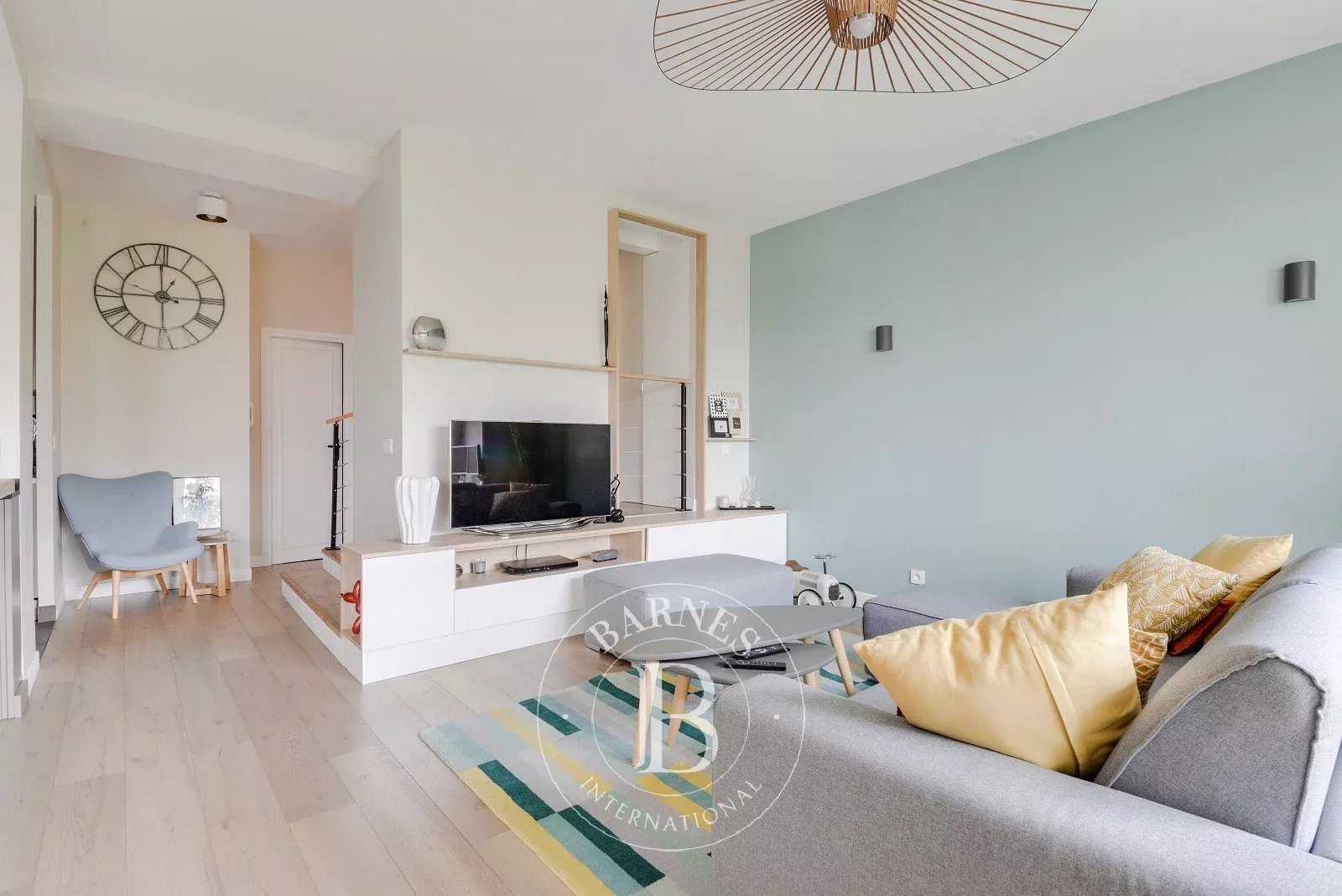 Neuilly-sur-Seine  - Piso 5 Cuartos 3 Habitaciones