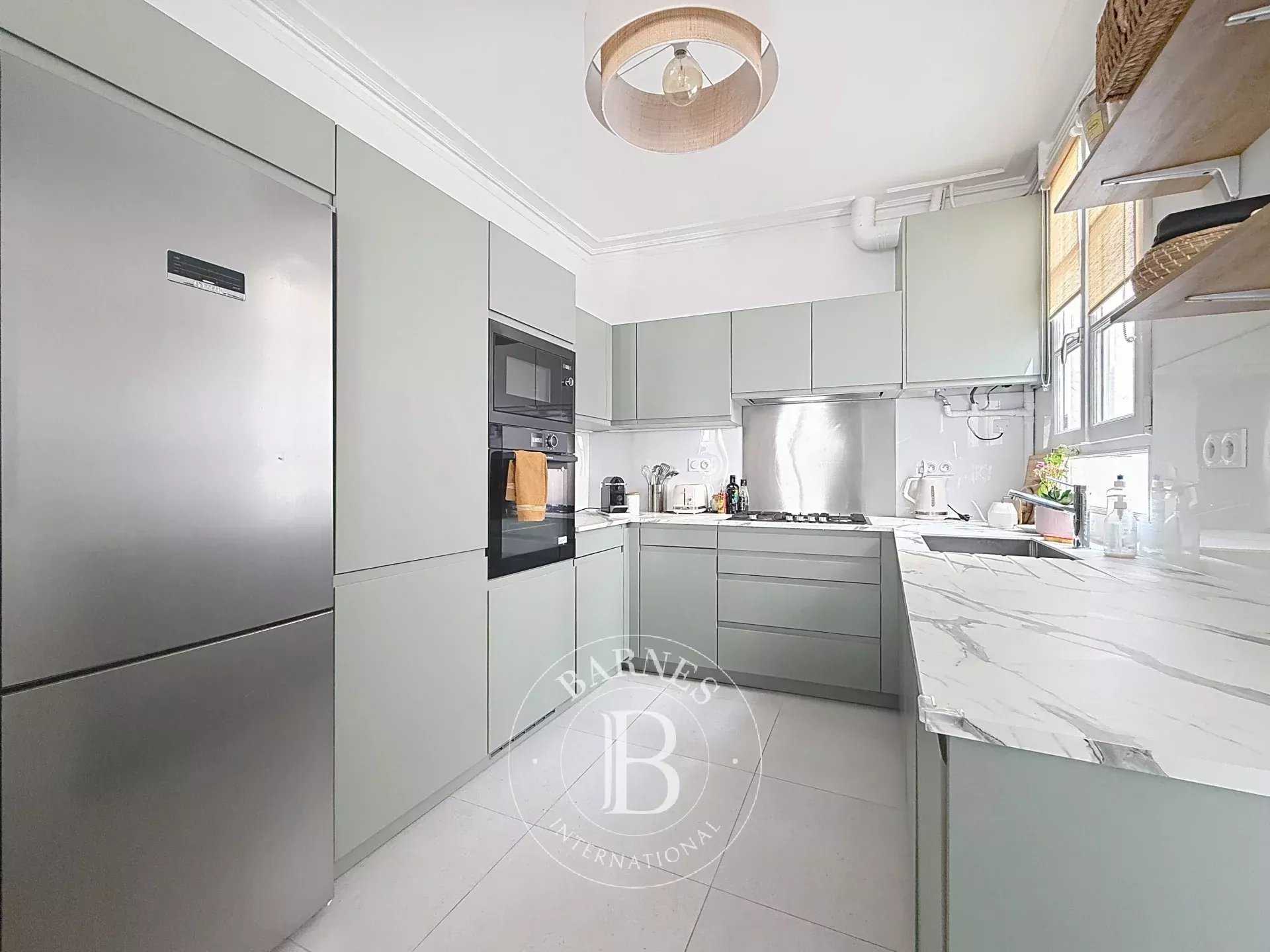 Neuilly-sur-Seine  - Appartement 3 Pièces 2 Chambres