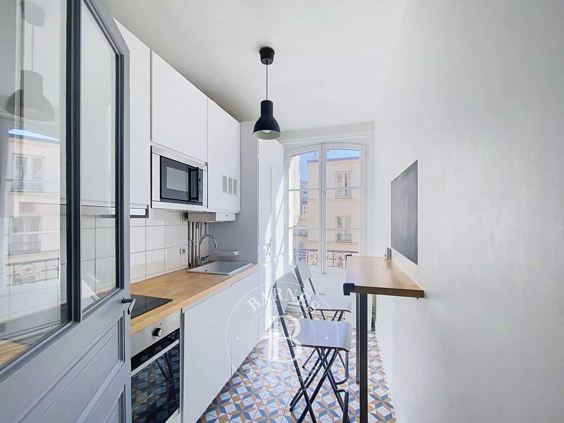 Neuilly-sur-Seine  - Piso 2 Cuartos, 1 Habitacion