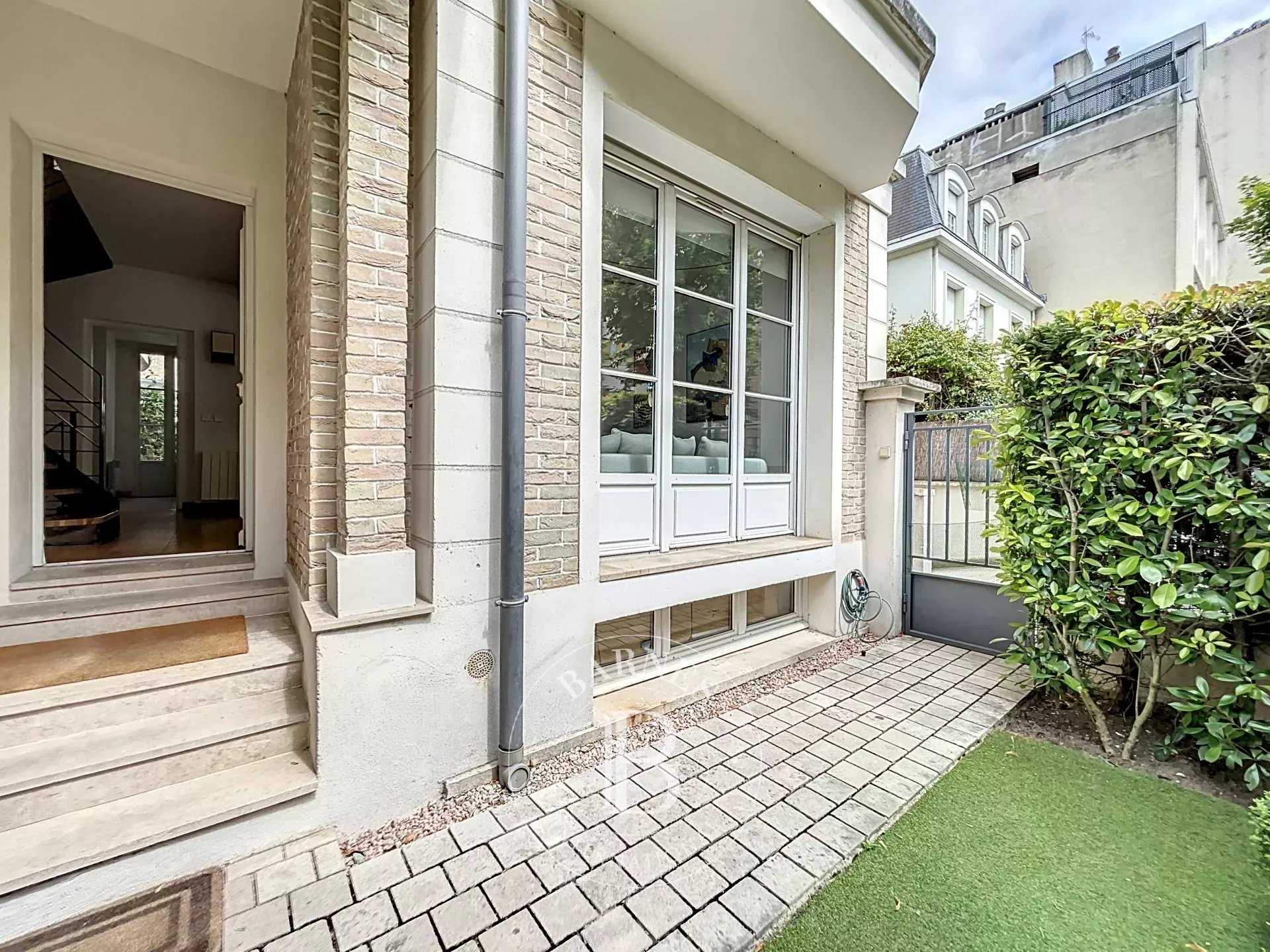 Neuilly-sur-Seine  - Casa 7 Cuartos 5 Habitaciones