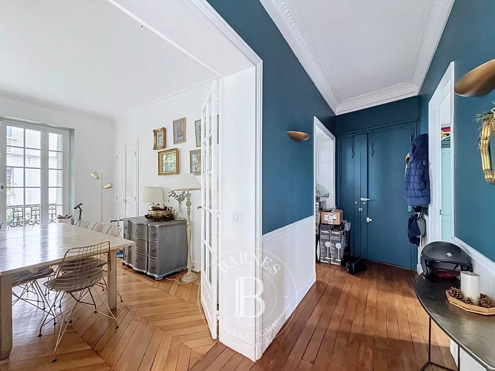 Neuilly-sur-Seine  - Piso 5 Cuartos 3 Habitaciones