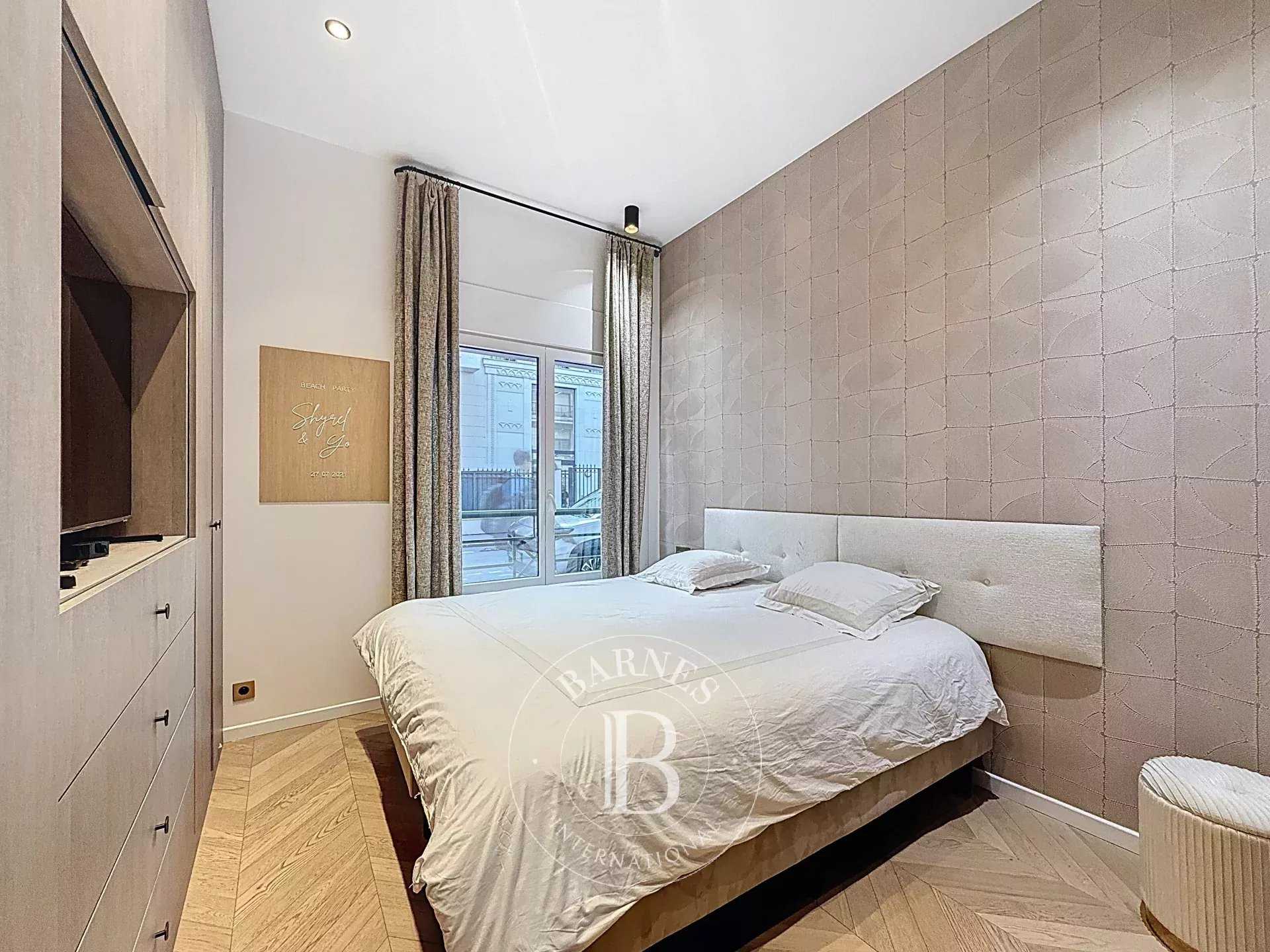 Levallois-Perret  - Piso 3 Cuartos 2 Habitaciones