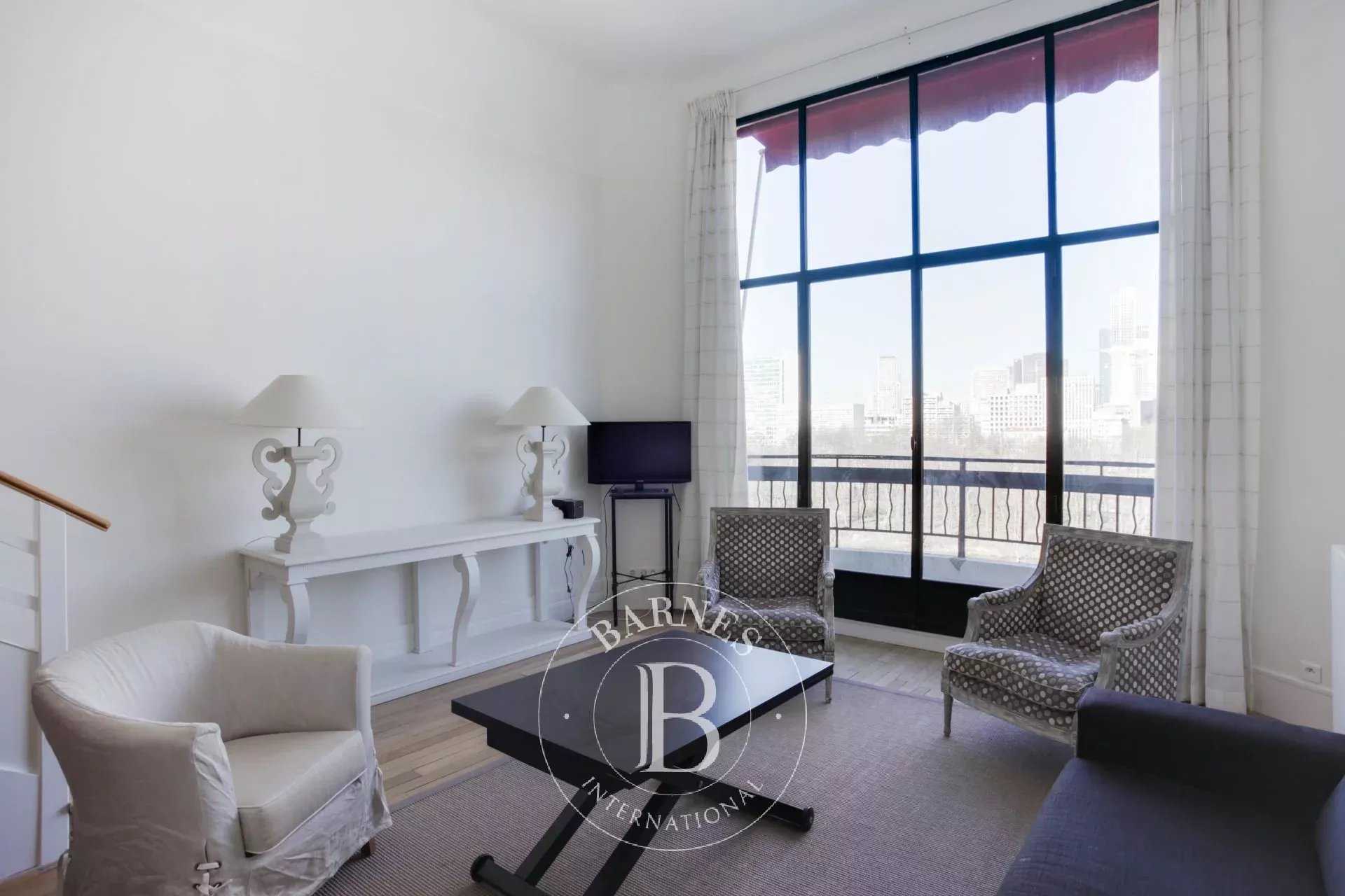Neuilly-sur-Seine  - Appartement 2 Pi&egrave;ces, 1 Chambre