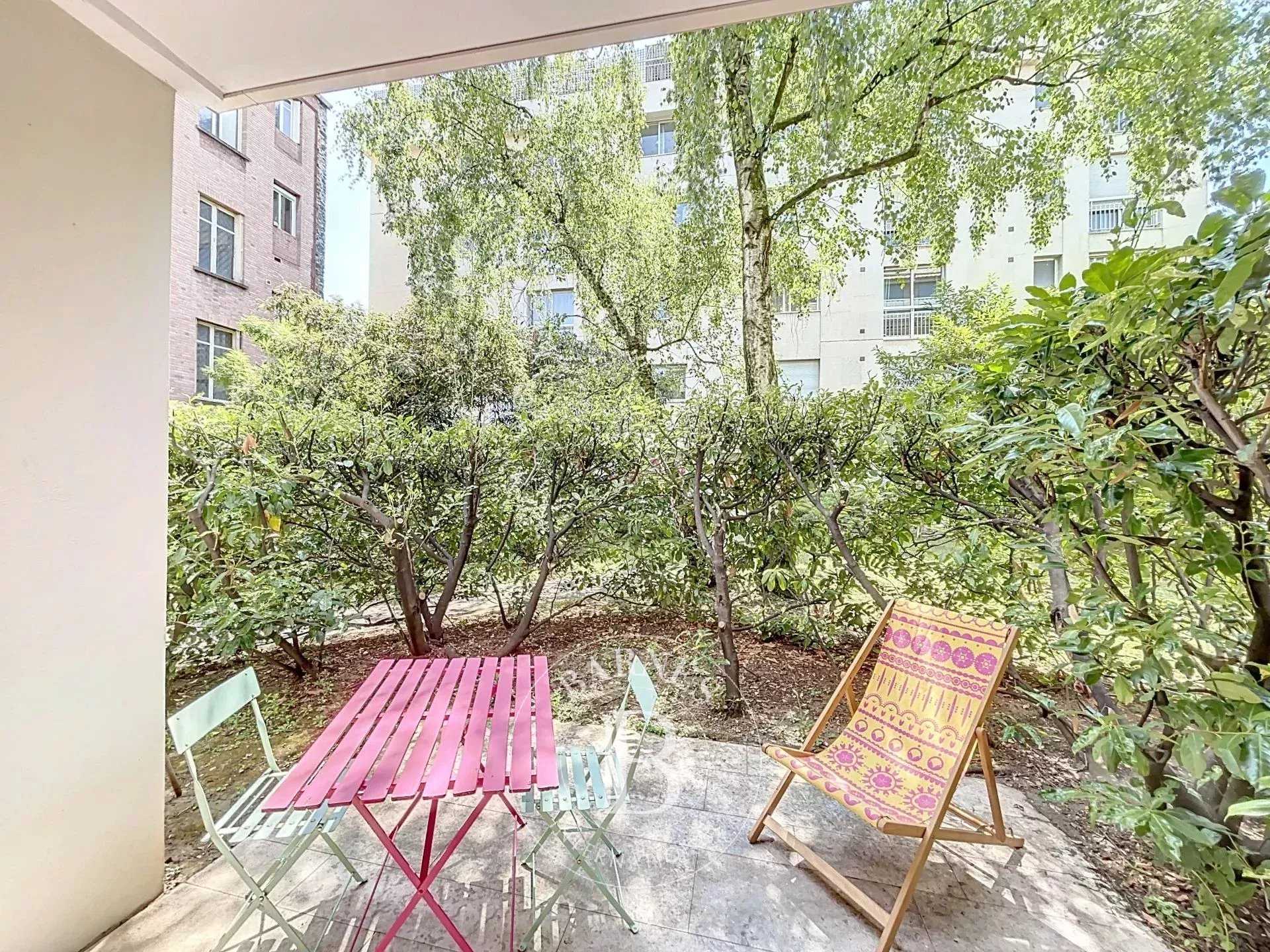 Neuilly-sur-Seine  - Appartement 1 Pièce