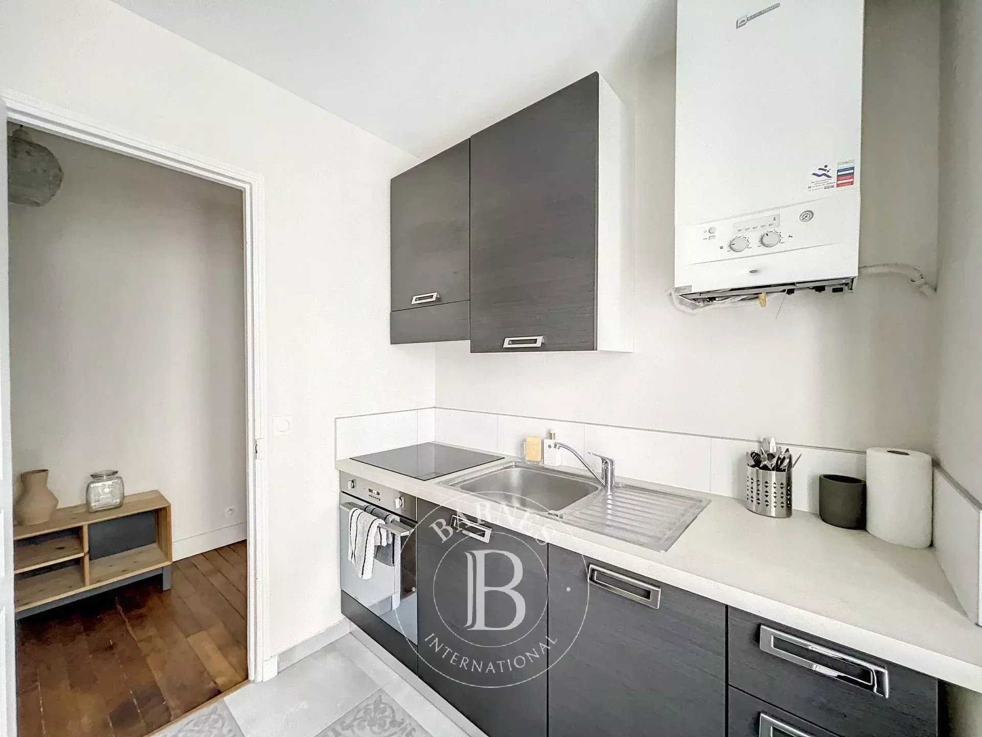 Neuilly-sur-Seine  - Piso 3 Cuartos 2 Habitaciones