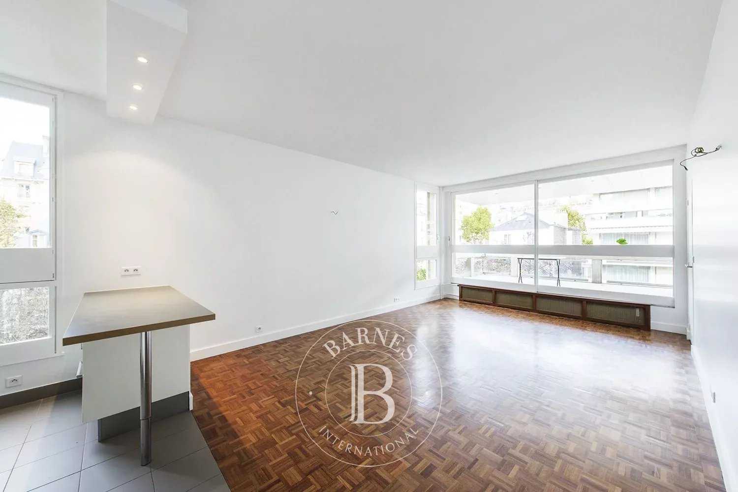 Neuilly-sur-Seine  - Piso 2 Cuartos, 1 Habitacion