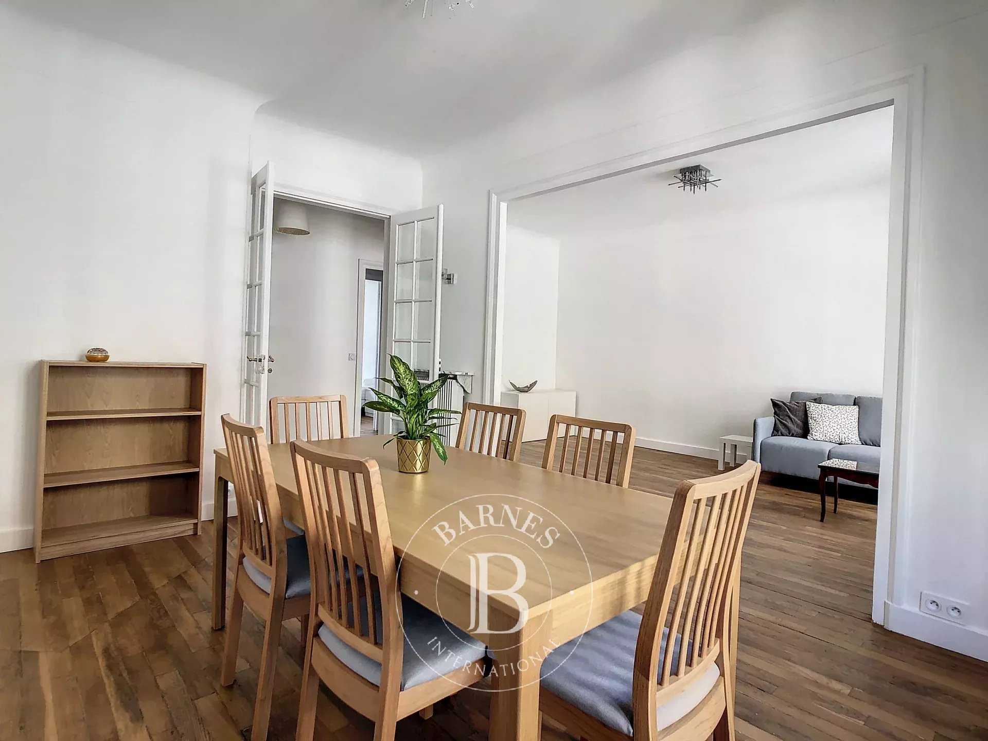 Neuilly-sur-Seine  - Piso 4 Cuartos 2 Habitaciones