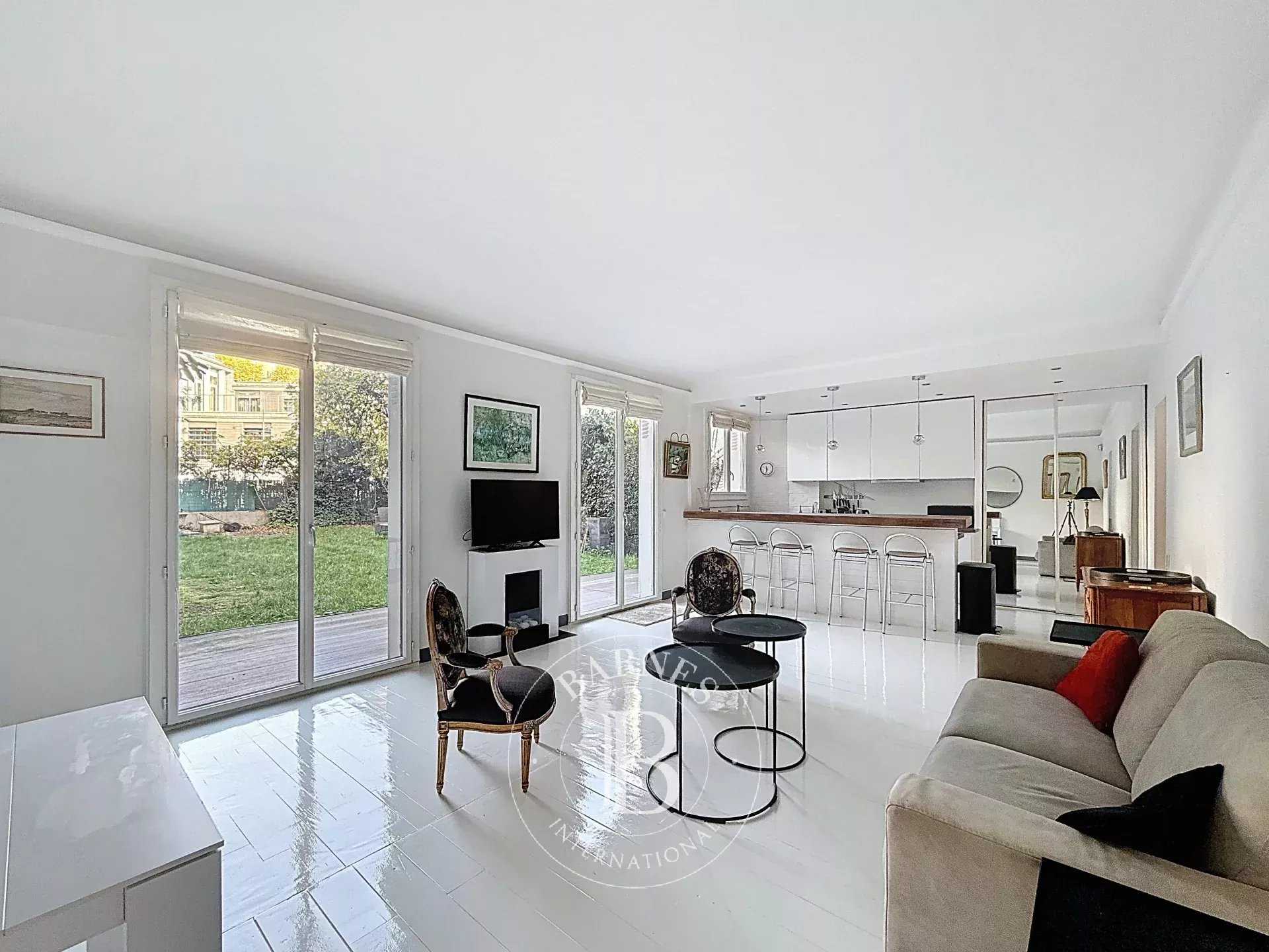 Neuilly-sur-Seine  - Piso 3 Cuartos 2 Habitaciones