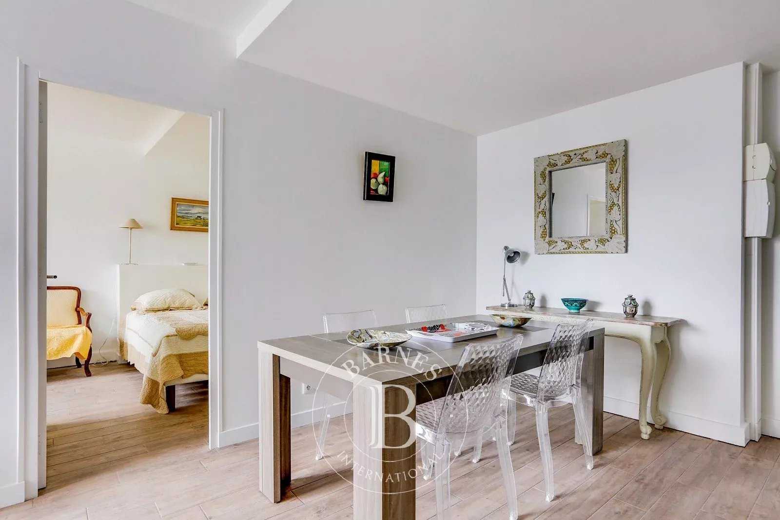 Neuilly-sur-Seine  - Piso 2 Cuartos, 1 Habitacion